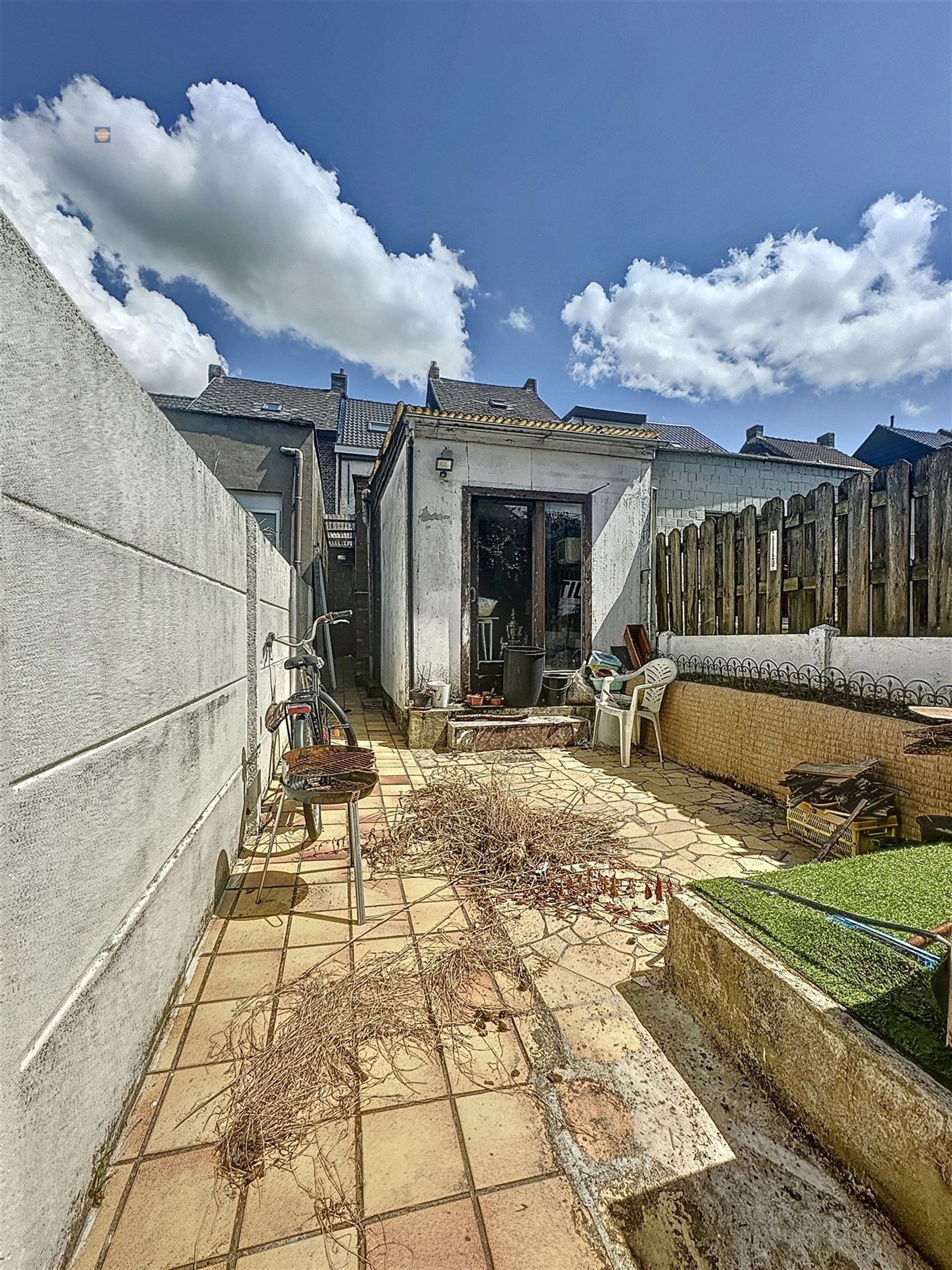 Charmante rijwoning in kindvriendelijke buurt foto 14