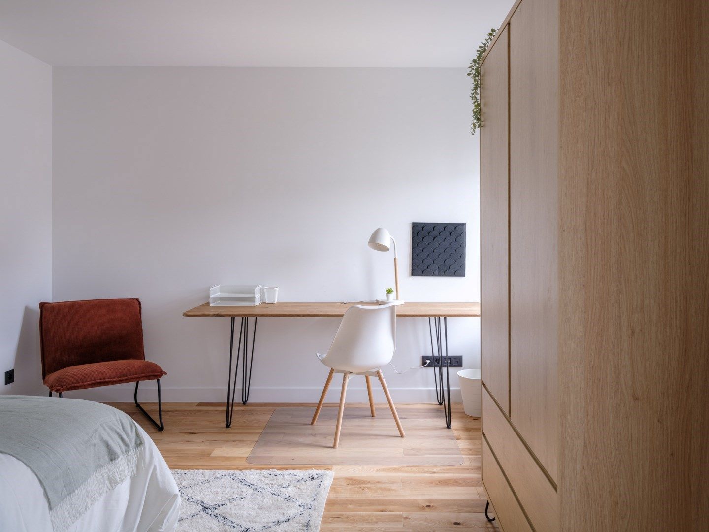 Gerenoveerde opbrengsteigendom met 6 hoogwaardige kamers in Gent foto 16