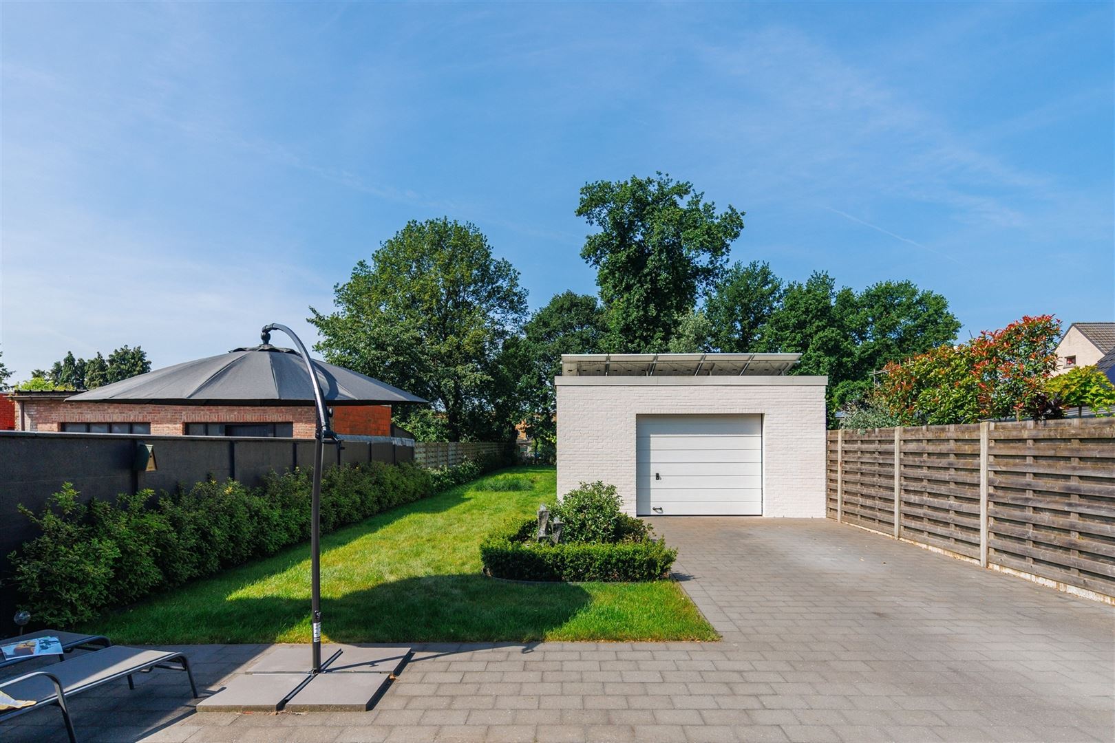 Energiezuinig wonen aan natuurdomein Het Rood foto 9