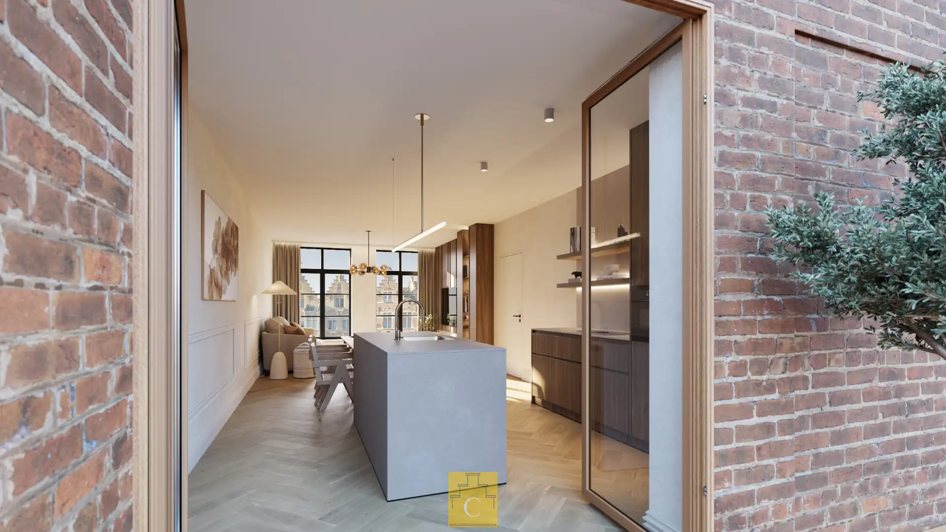 Infomoment Residentie De Gilde @ Agence Coucke - 3 juni 2025 foto {{pictureIndex}}