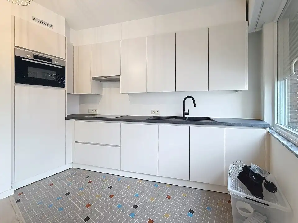 Centraal gelegen appartement met 1 slaapkamer foto 2