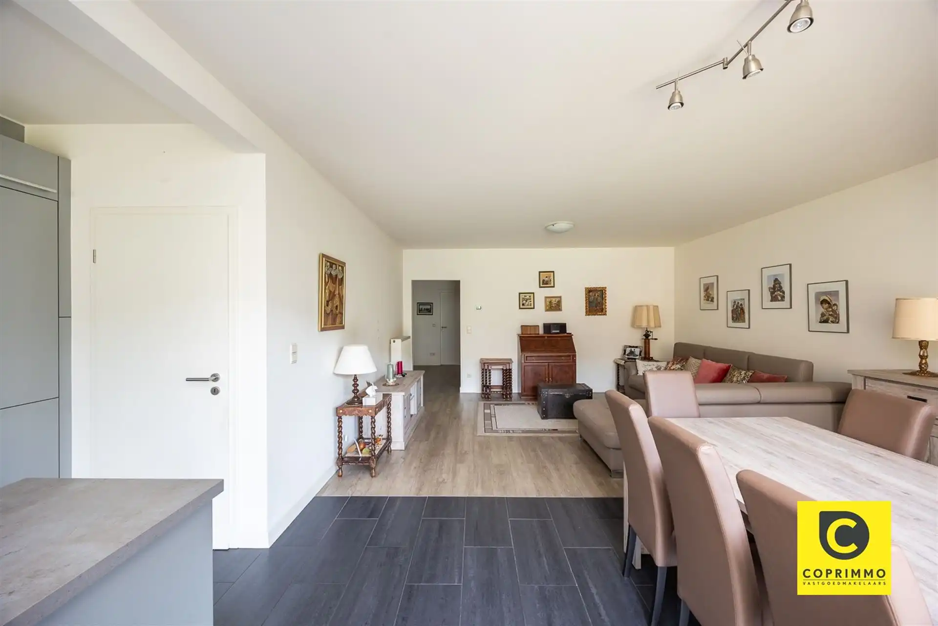 Rustig gelegen 3-slp app met tuin en AU foto 6