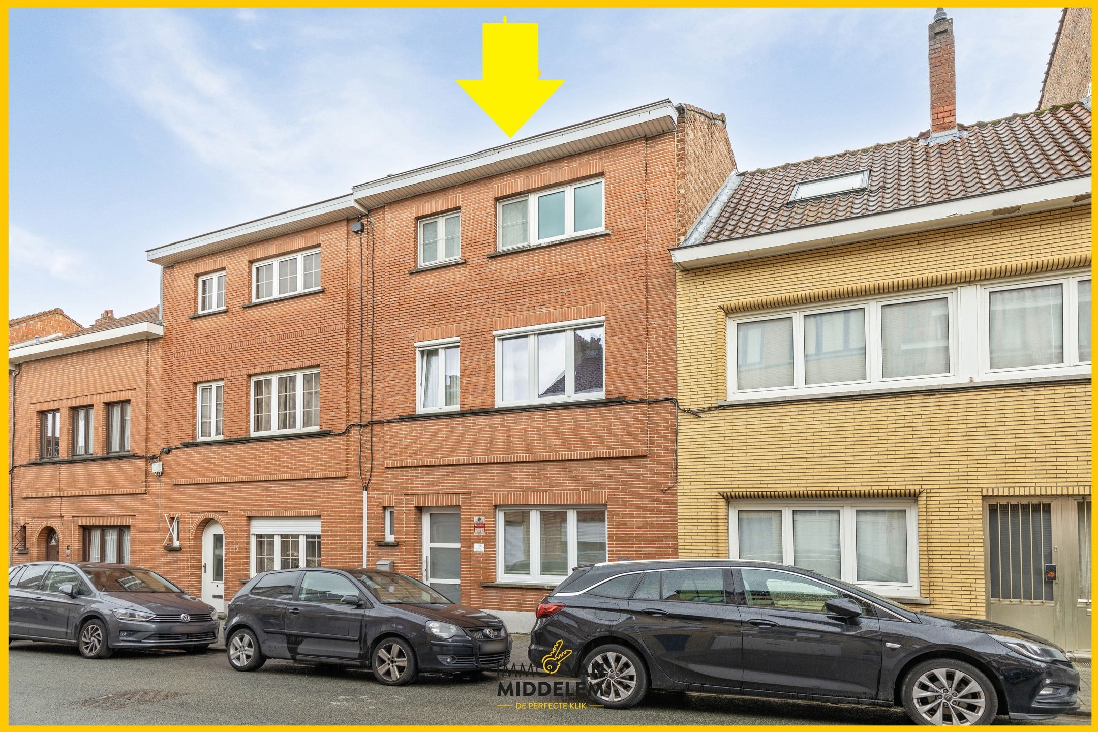 Huis te koop Rue Louis Braille 13 - 1082 Berchem-Sainte-Agathe