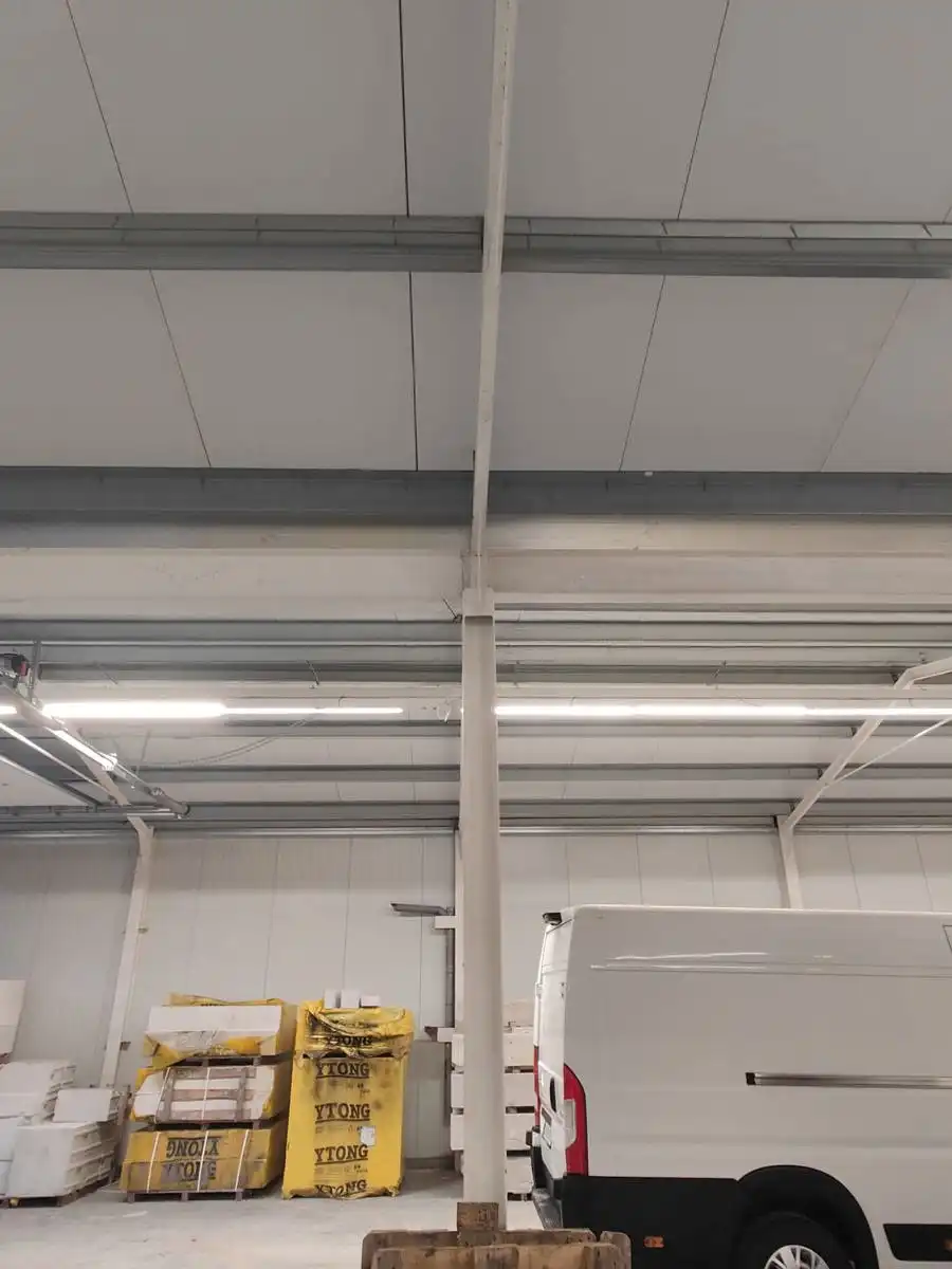 Nieuwbouw KMO unit met kantoor en sociale ruimte foto 43