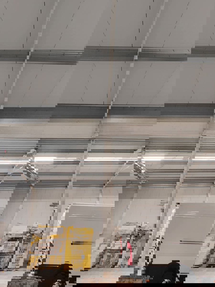 Nieuwbouw KMO unit met kantoor en sociale ruimte foto 43