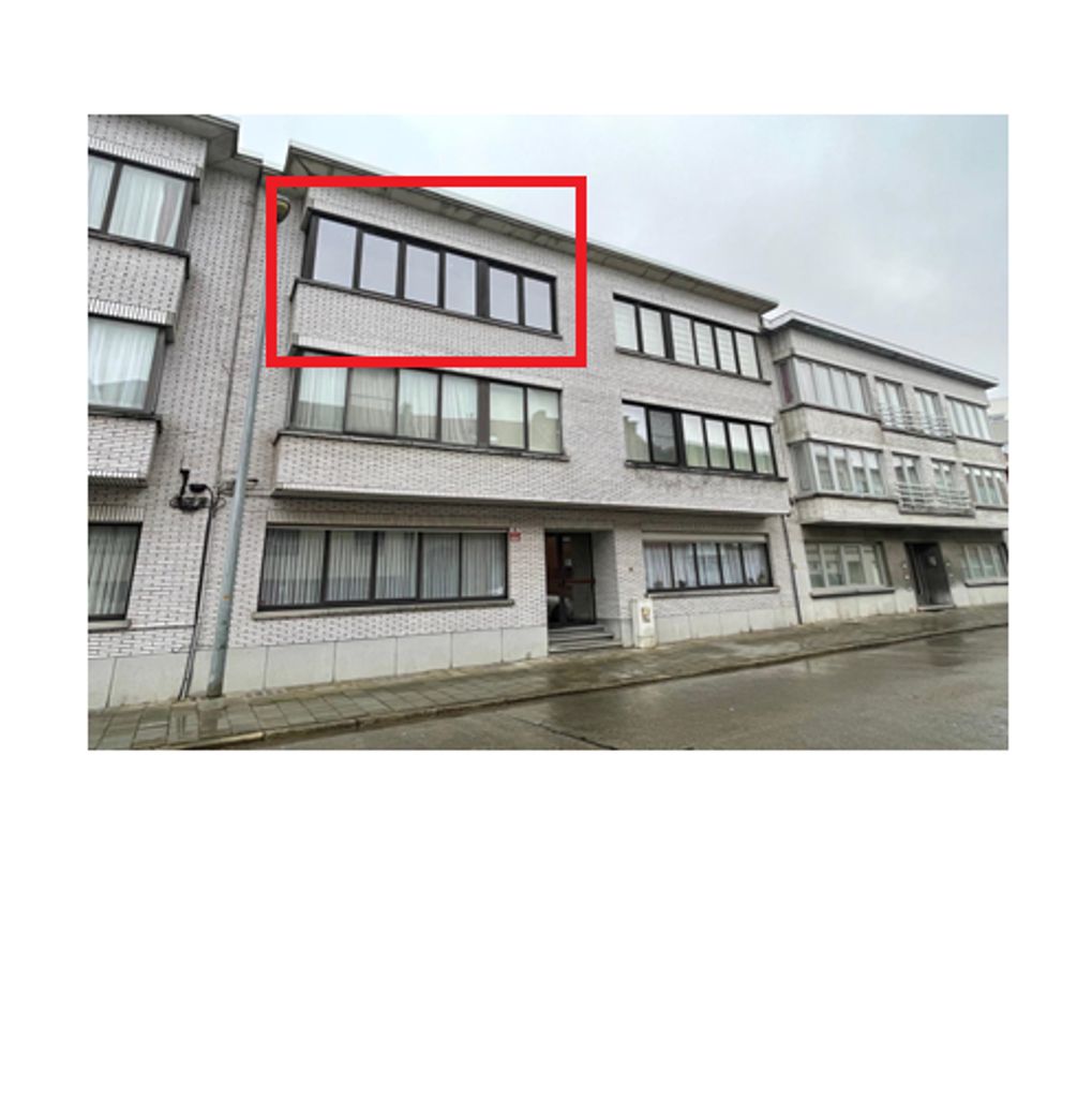immo DAVID stelt voor: 2 slpk. app. in kleinschalig gebouw foto 10