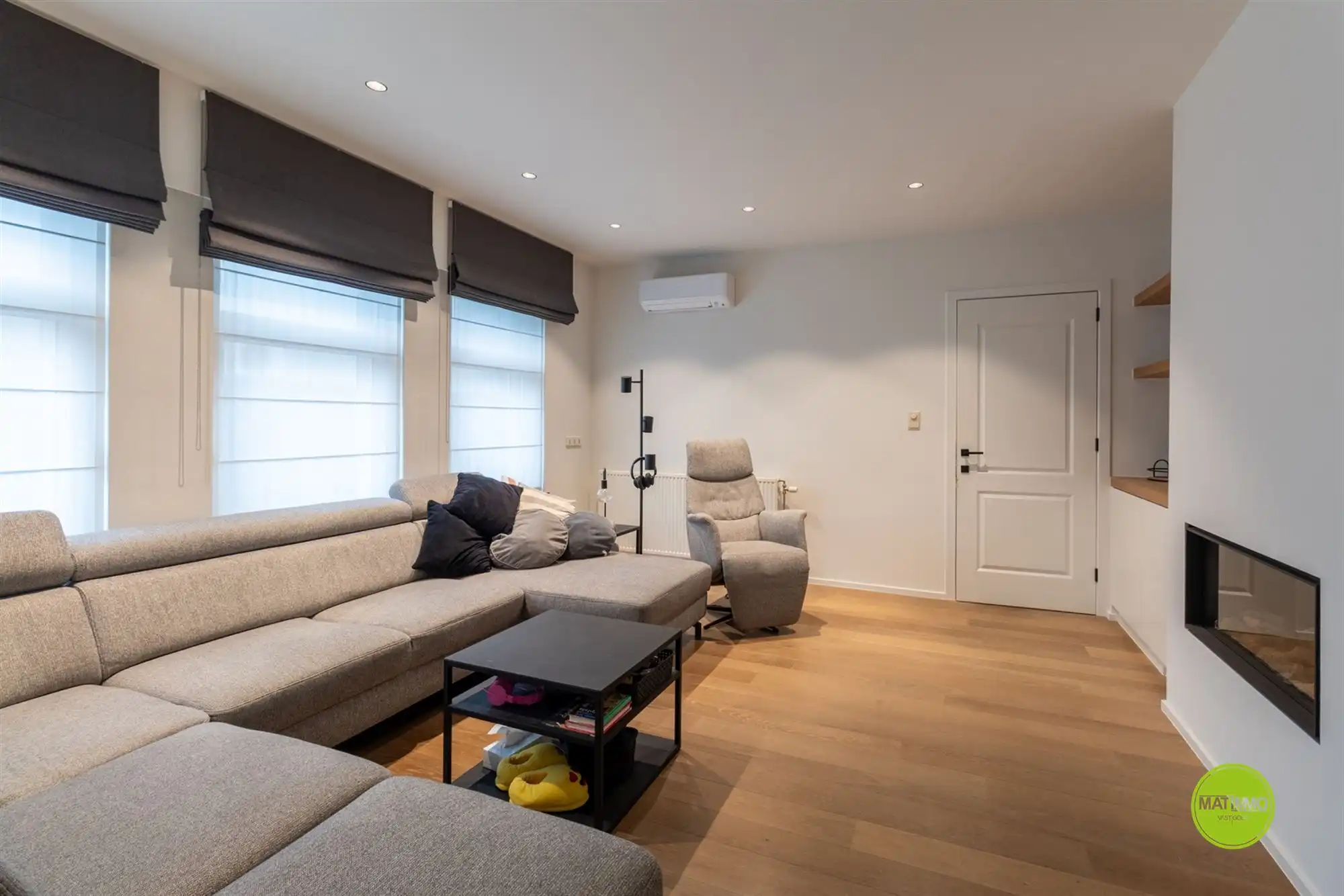 Ruime, energiezuinige gezinswoning met zwembad in Laakdal foto 5