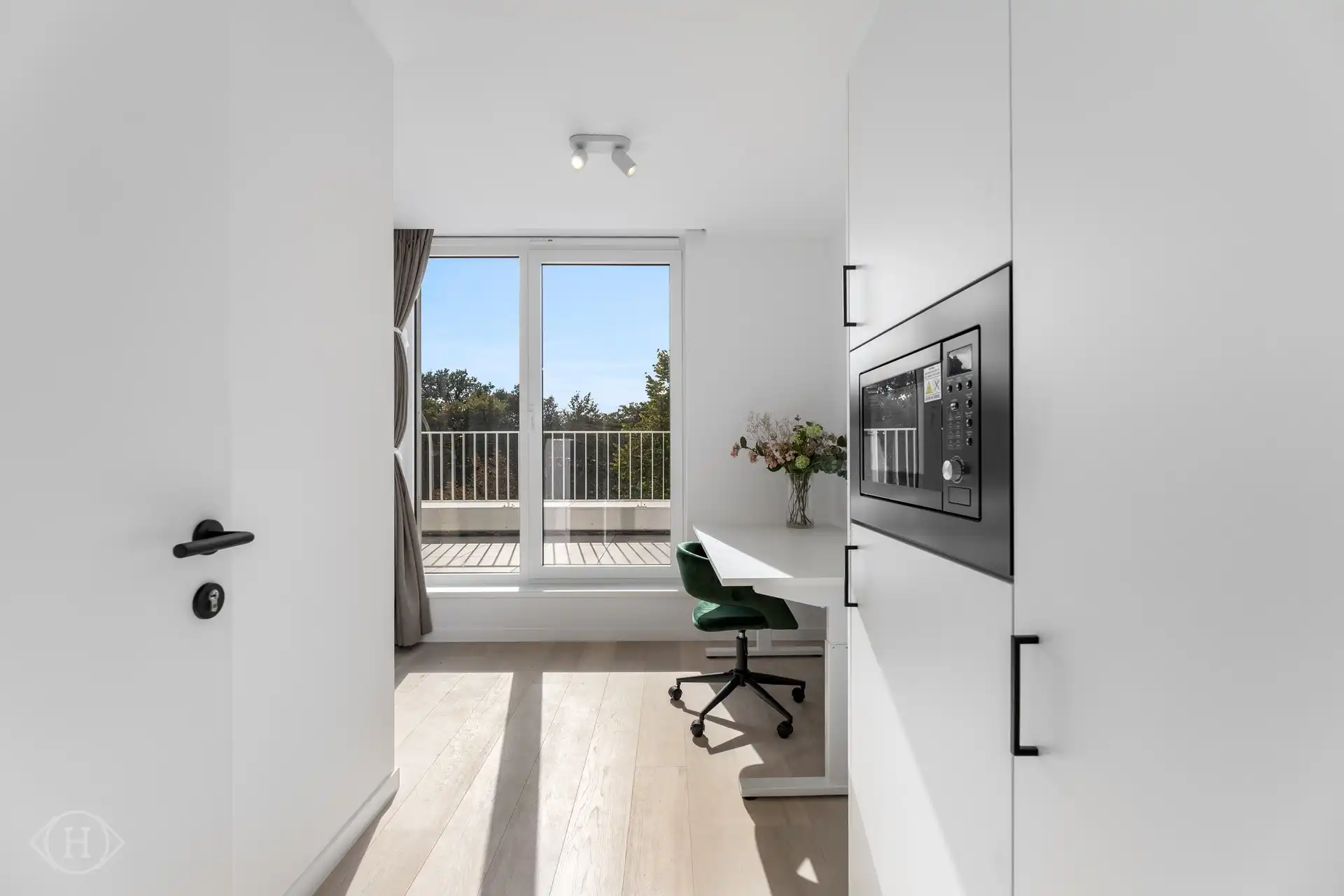 Wonen in stijl met A-label comfort: Trivest, exclusieve studentenresidentie in Leuven foto 19