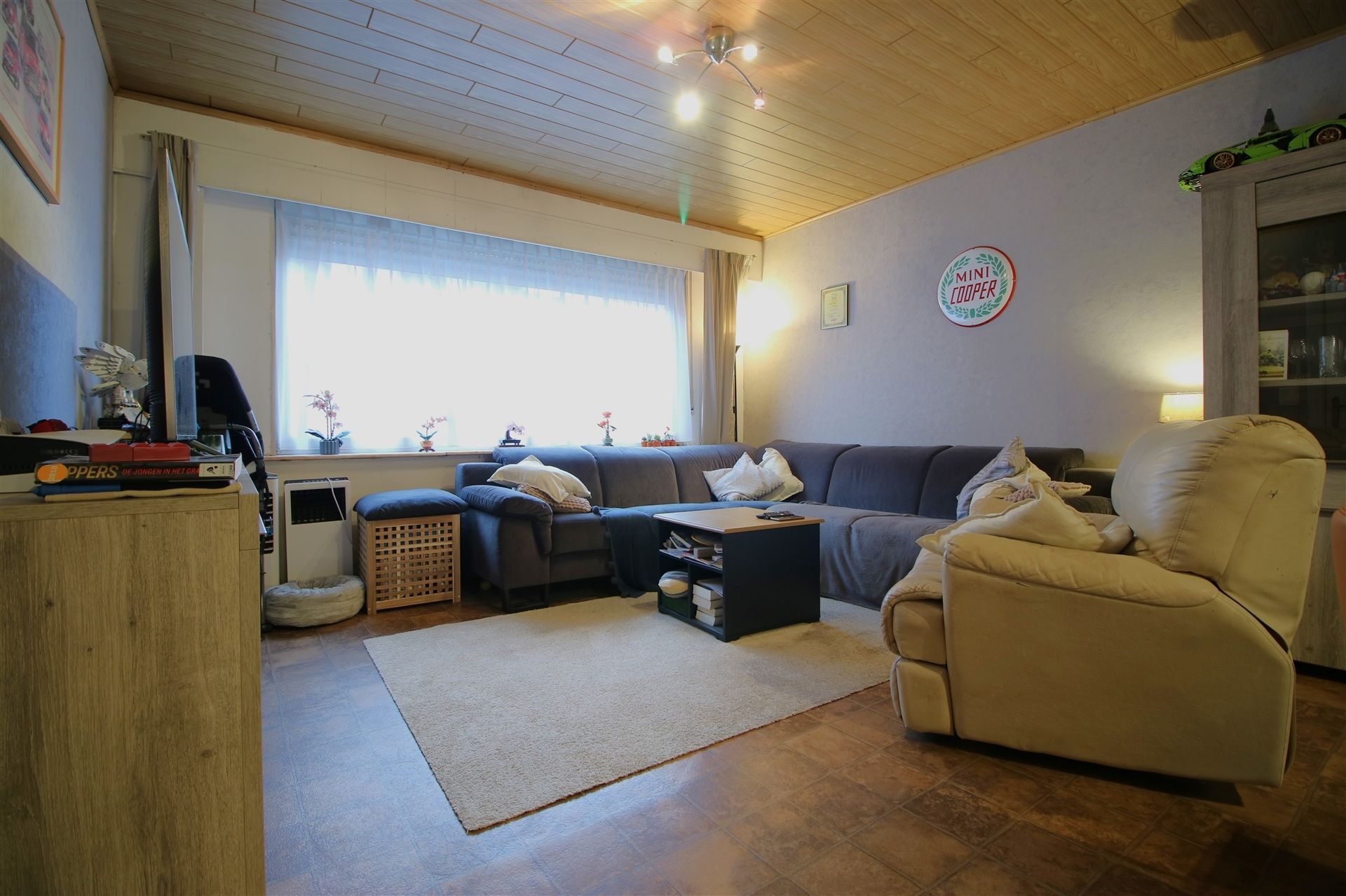 Centrale woning 4 slpk, tuin en garage foto 3