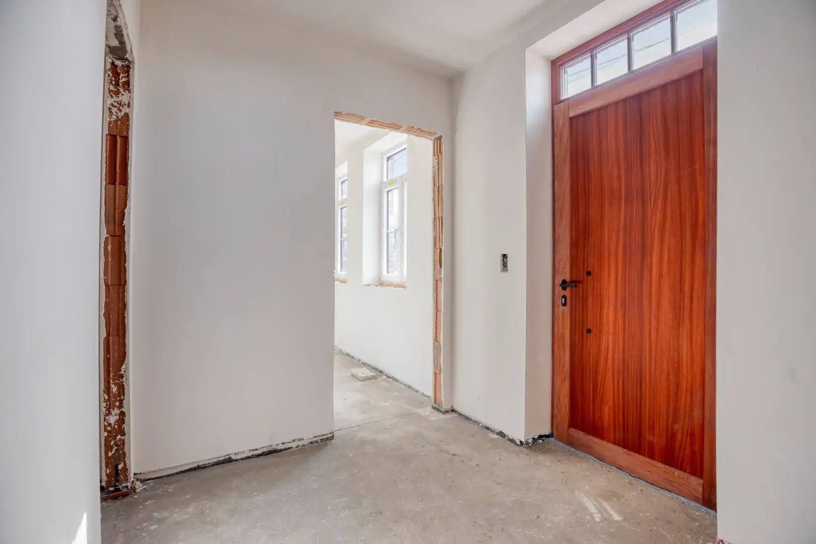 Energiezuinige nieuwbouwwoning in landelijke stijl te Koekelare foto 6