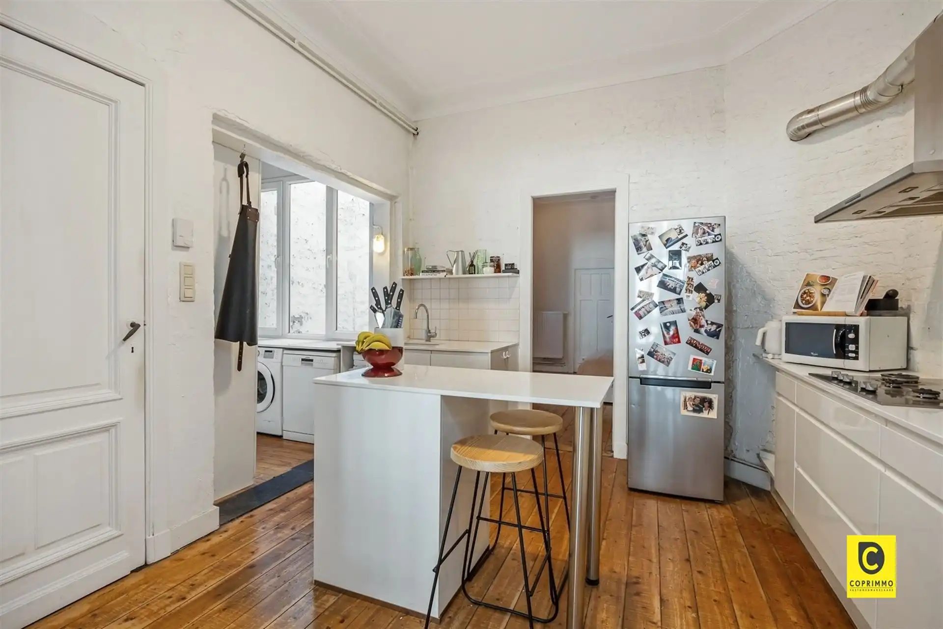 Charmant en ruim appartement te Zurenborg! foto 7