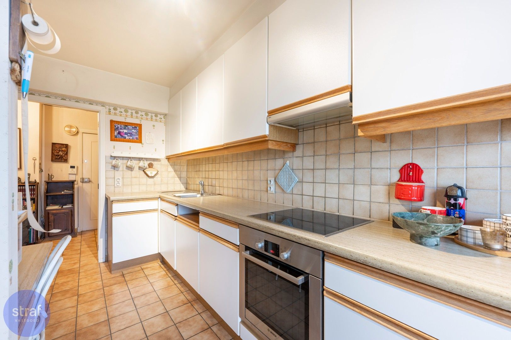 3 slpk appartement with a view op Linkeroever foto 6