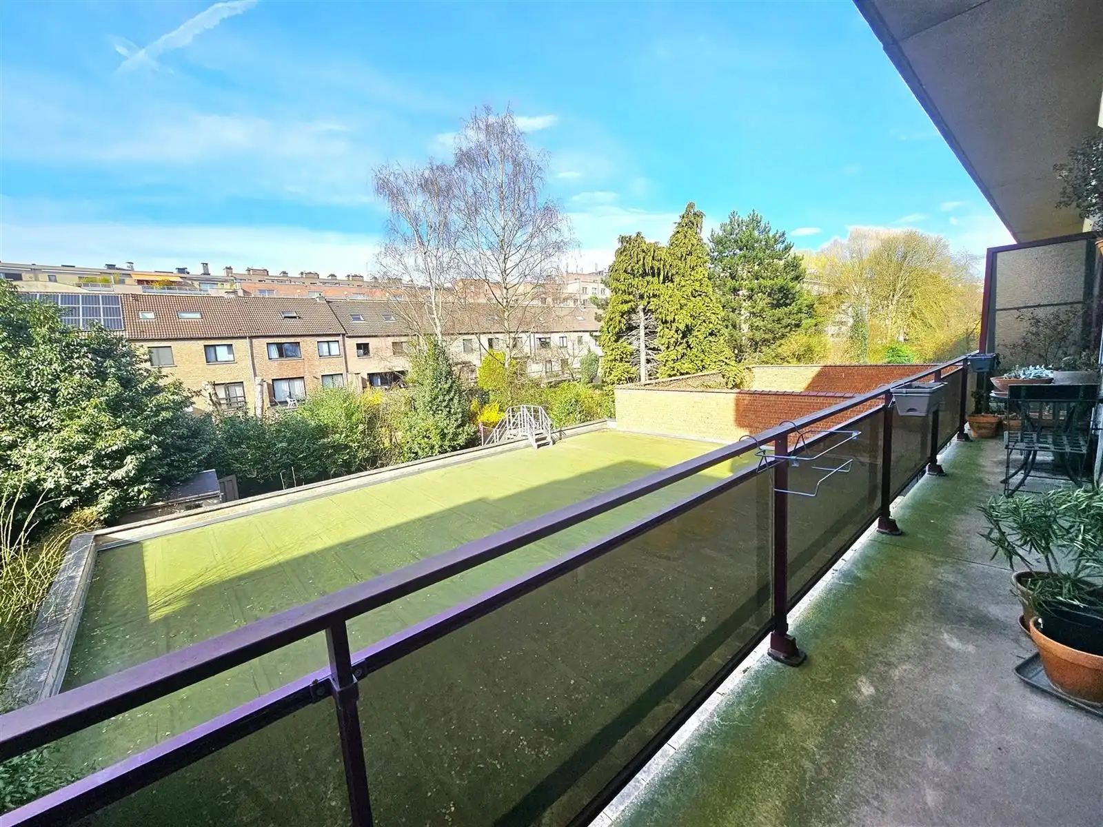 Appartement met terrassen foto 4