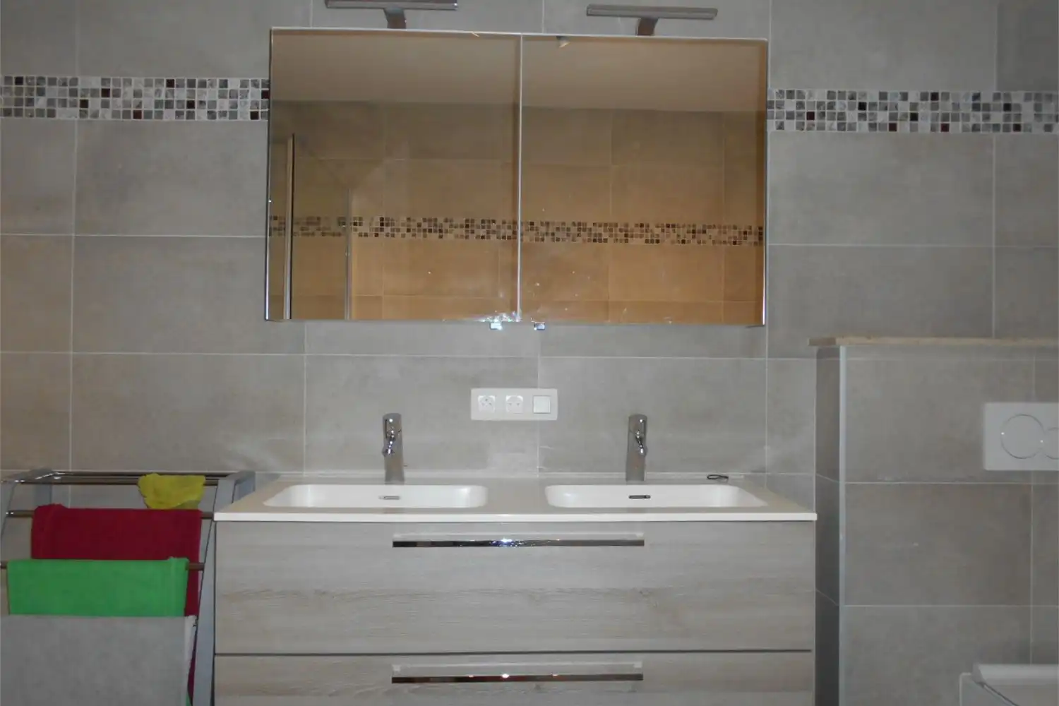 Appartement, 2 slaapkamers, terras, lift. foto 13