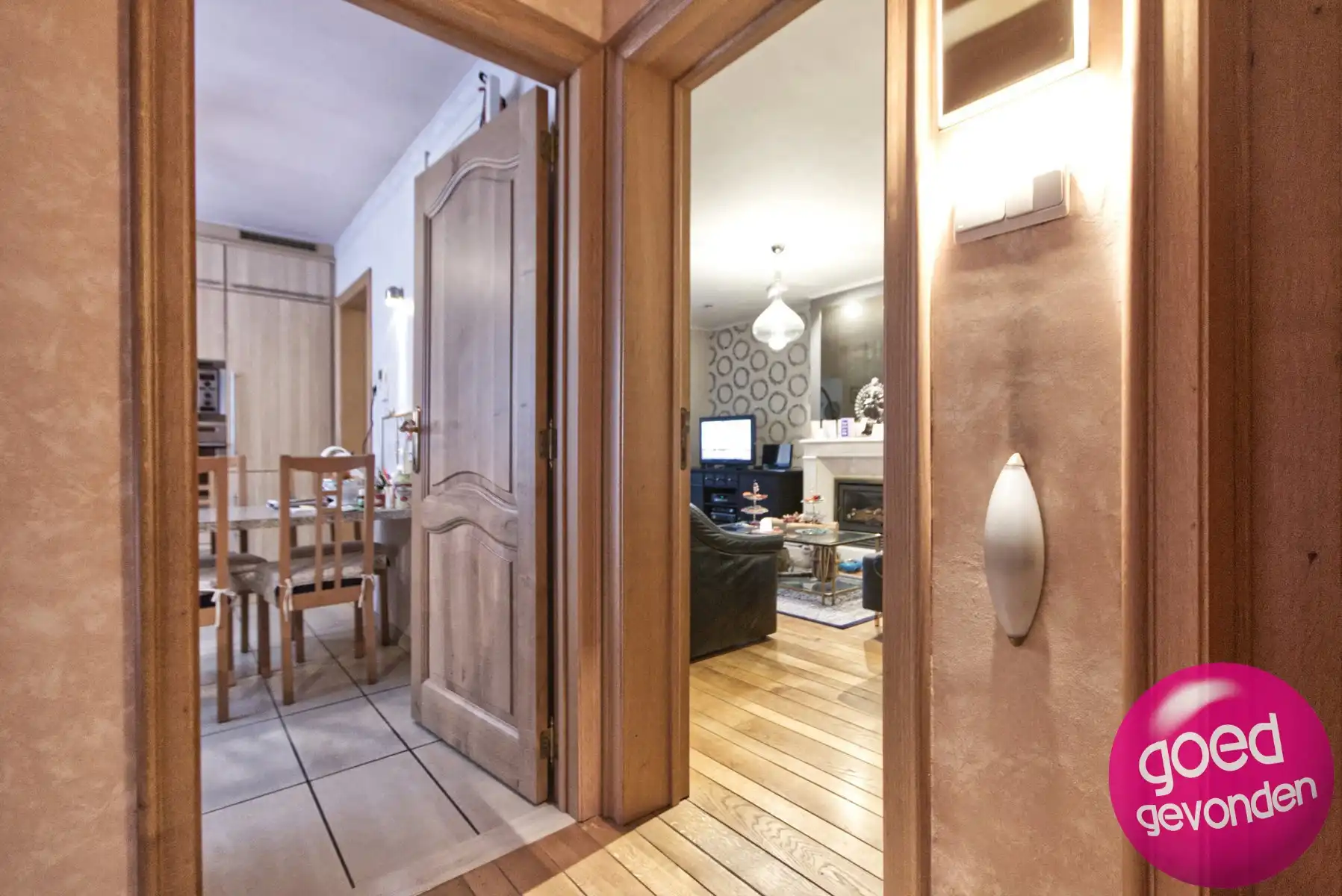 WONING - PRAKTIJK - 4 SLK - 3 BDK - TUIN - TERRAS - PARKING foto 27