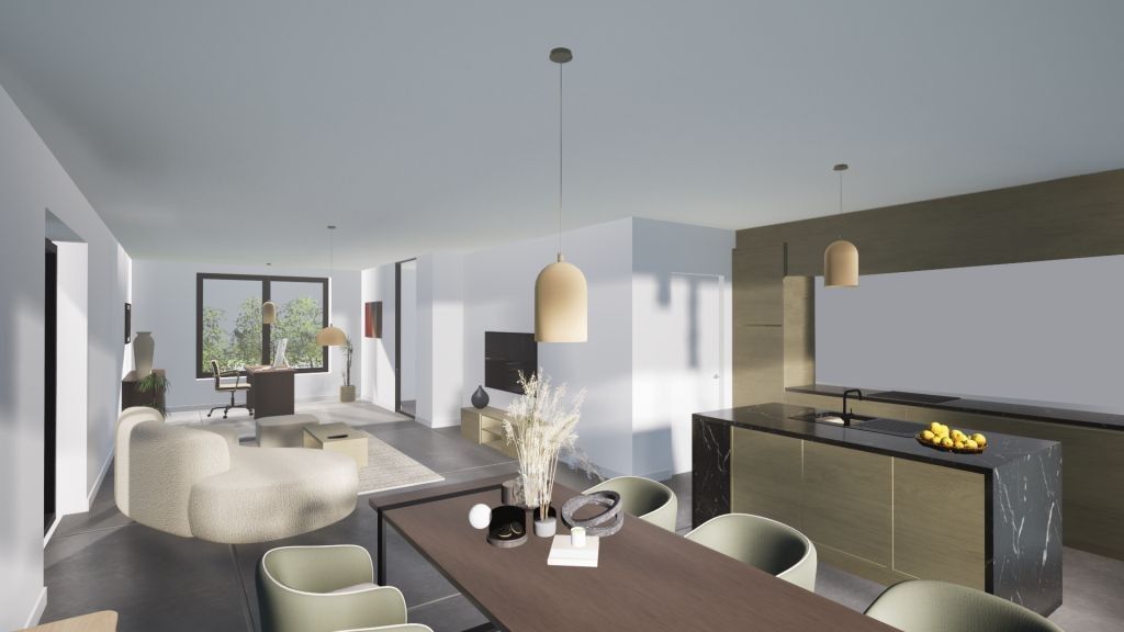  Nieuwbouwproject VITA VERDE - bouwwerken in uitvoering foto 1