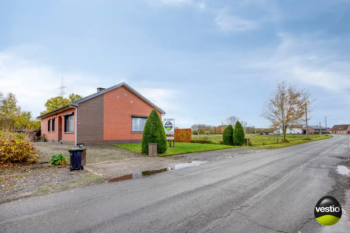 RUSTIG GELEGEN VRIJSTAANDE WONING OP 10A9CA TE DIEPENBEEK. foto 32