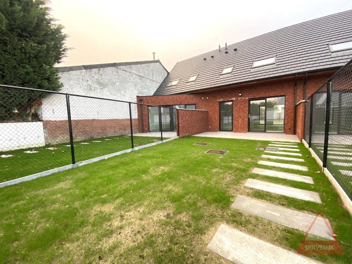 Zonnebeke – Nieuwbouwwoning met garage en 2 parkeerplaatsen foto 12