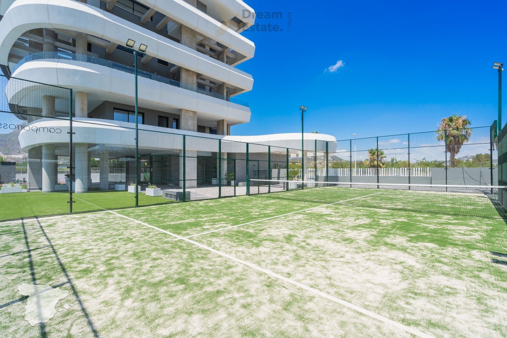 Instapklaar nieuwbouw appartement met zeezicht  :  Saeta in Calpe foto 27