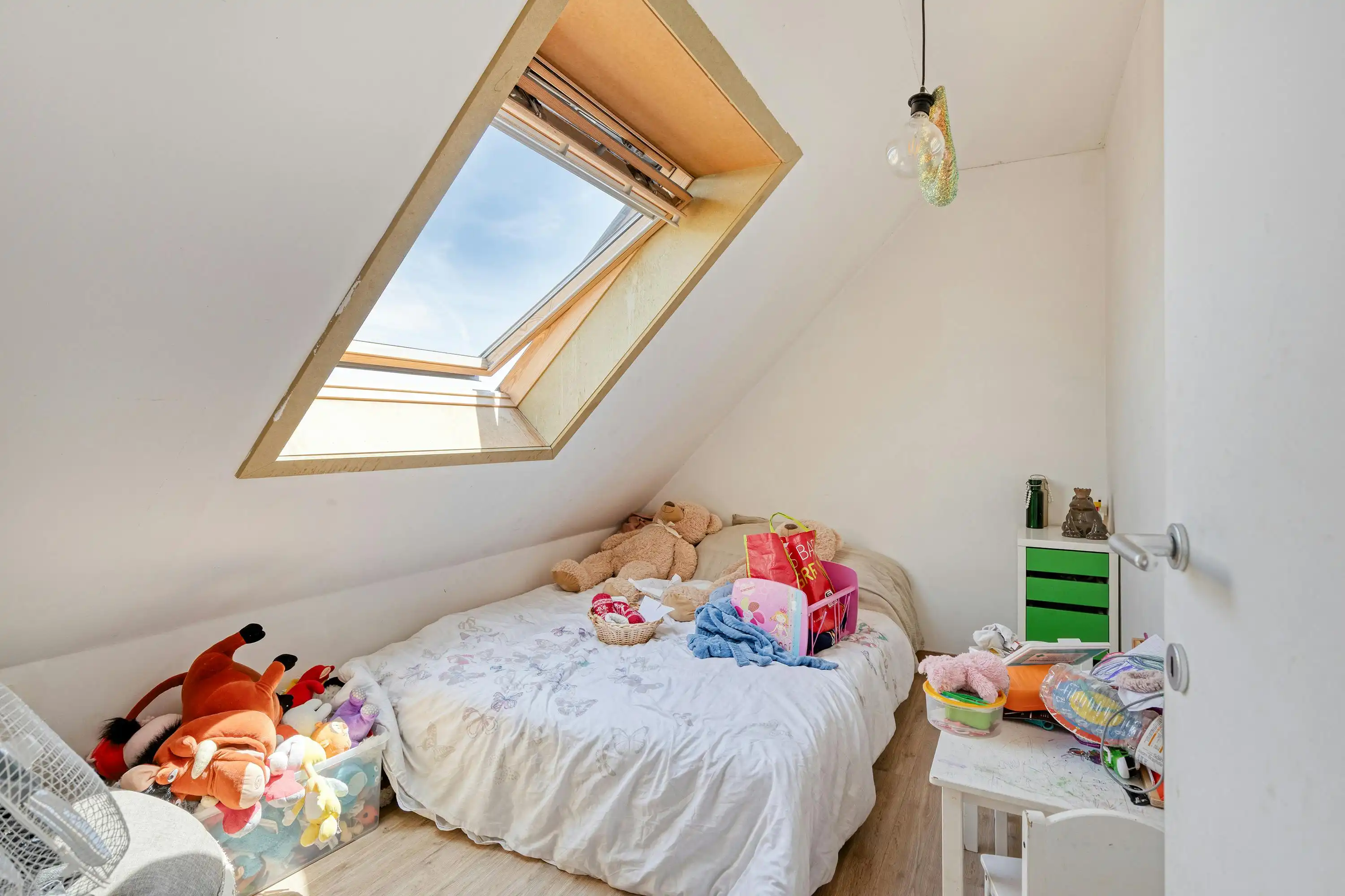 Appartement te koop met 2 slaapkamers + terras in Maldegem foto 6