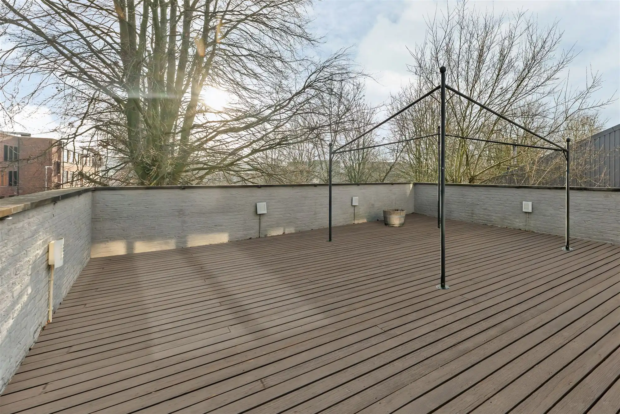 TOP-APPARTEMENT MET ZUIDTERRAS VAN 70M2 (!) AAN "BOULEVARD" foto 17