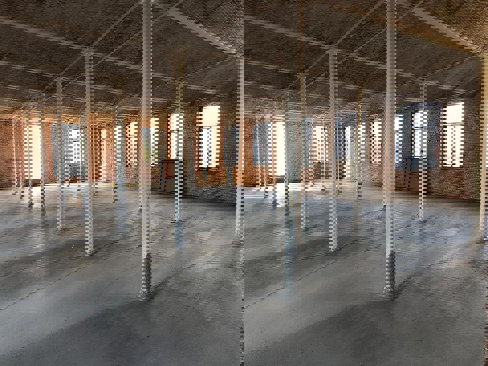 Mechelen-Zuid: moderne kantoren  1.750 m² in historisch pand foto 8