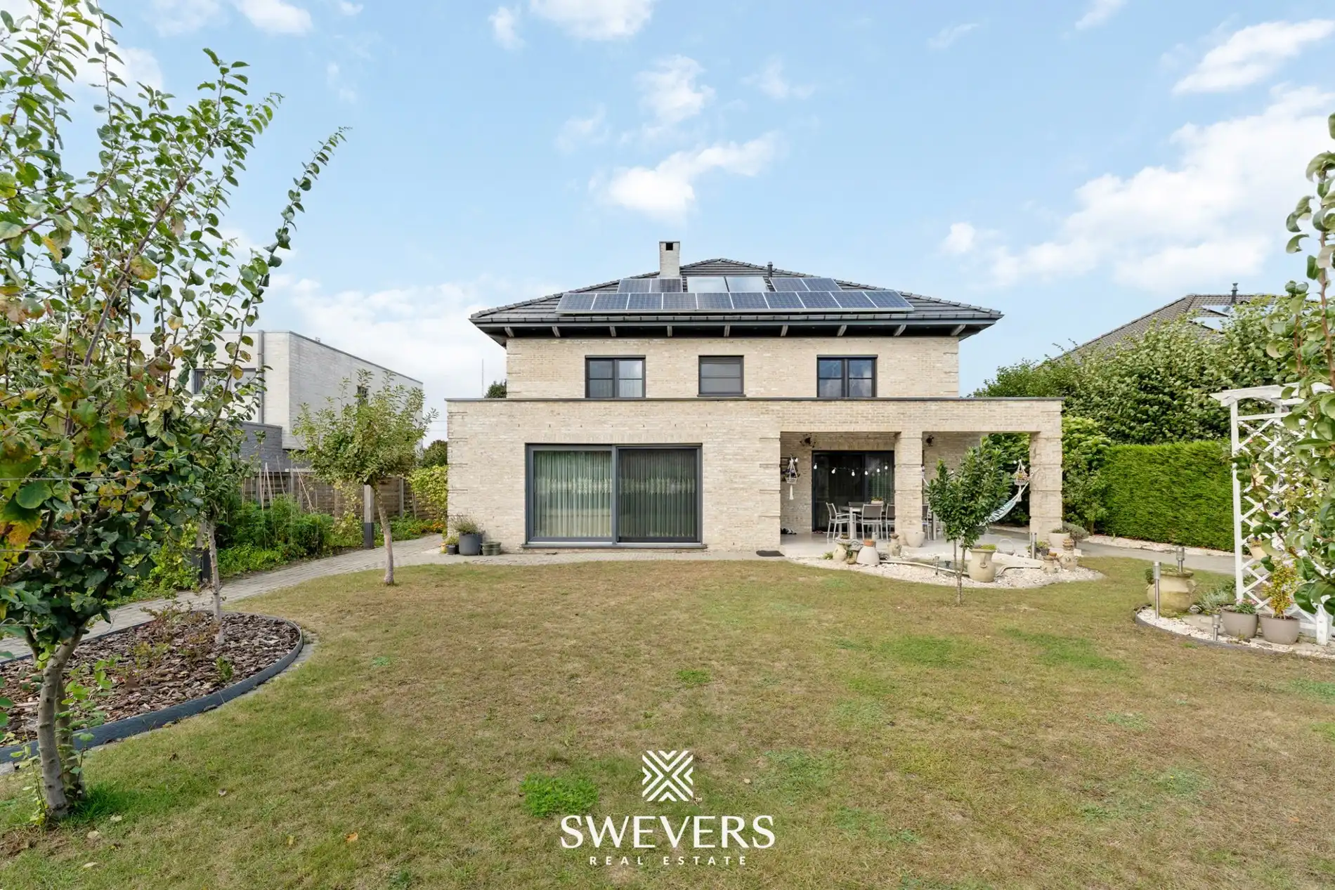 Topwoning voor grote gezinnen met luxe afwerking foto 34