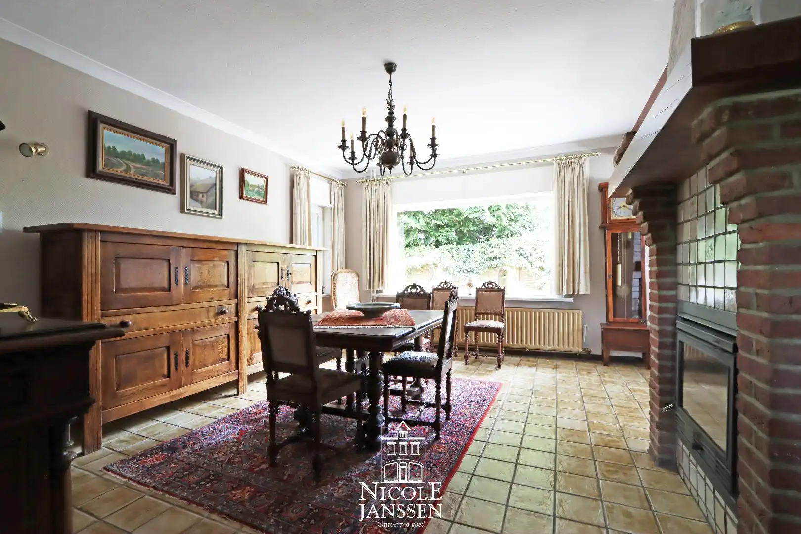 Charmante woning foto 8