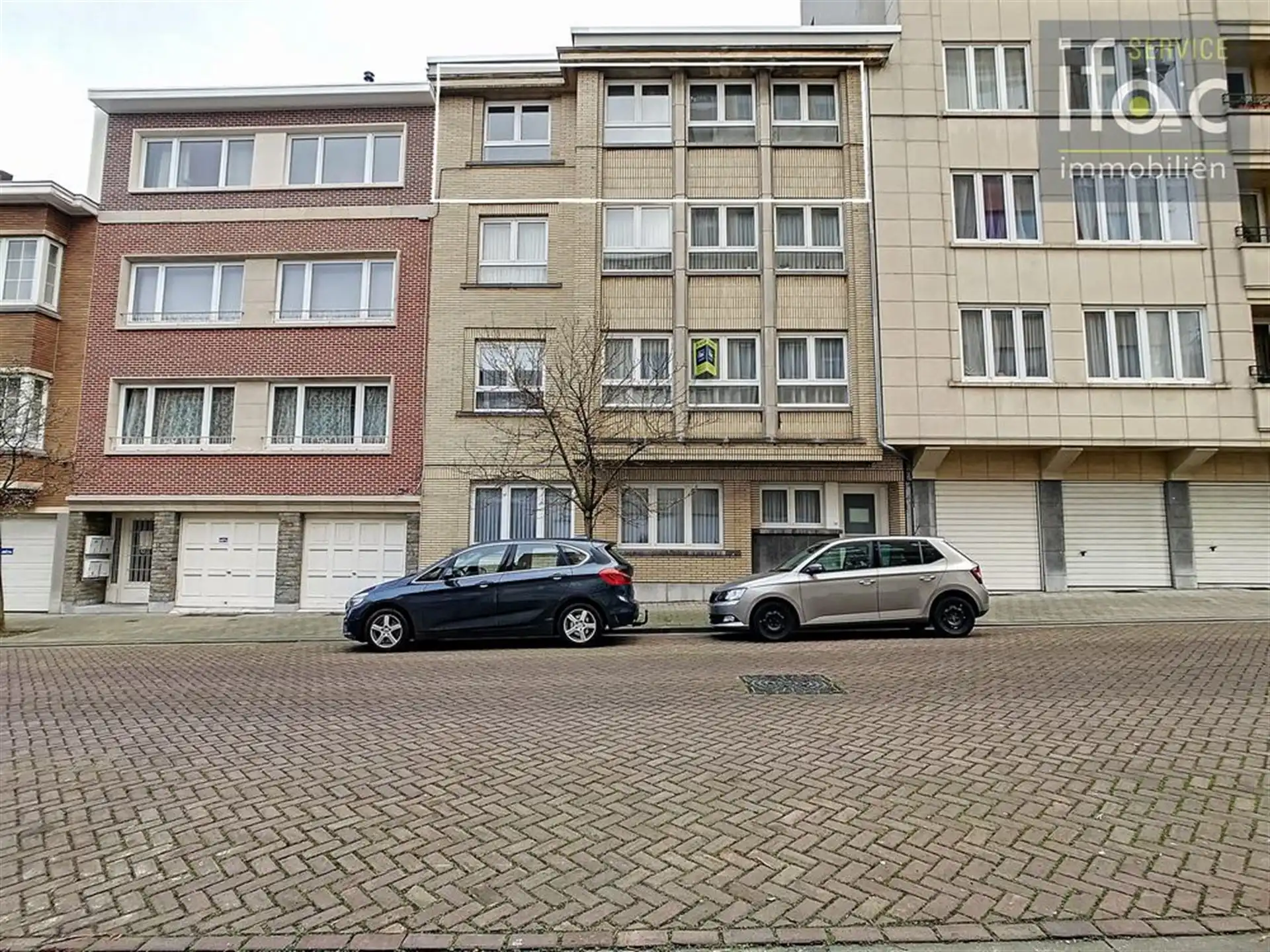 Appartement met 2 slaapkamers  foto {{pictureIndex}}