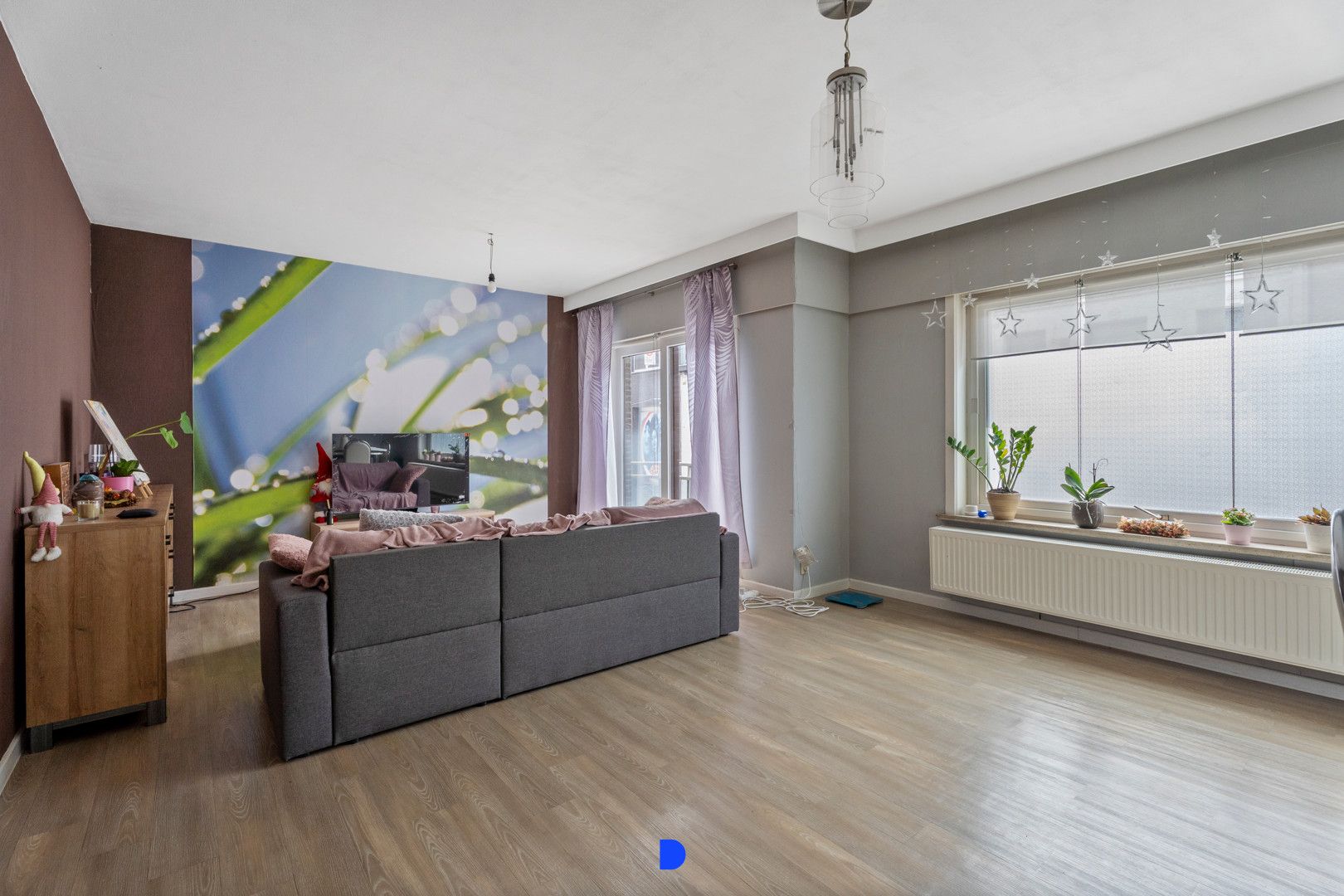 Ruim appartement met 2 slaapkamers centrum Roeselare foto 4