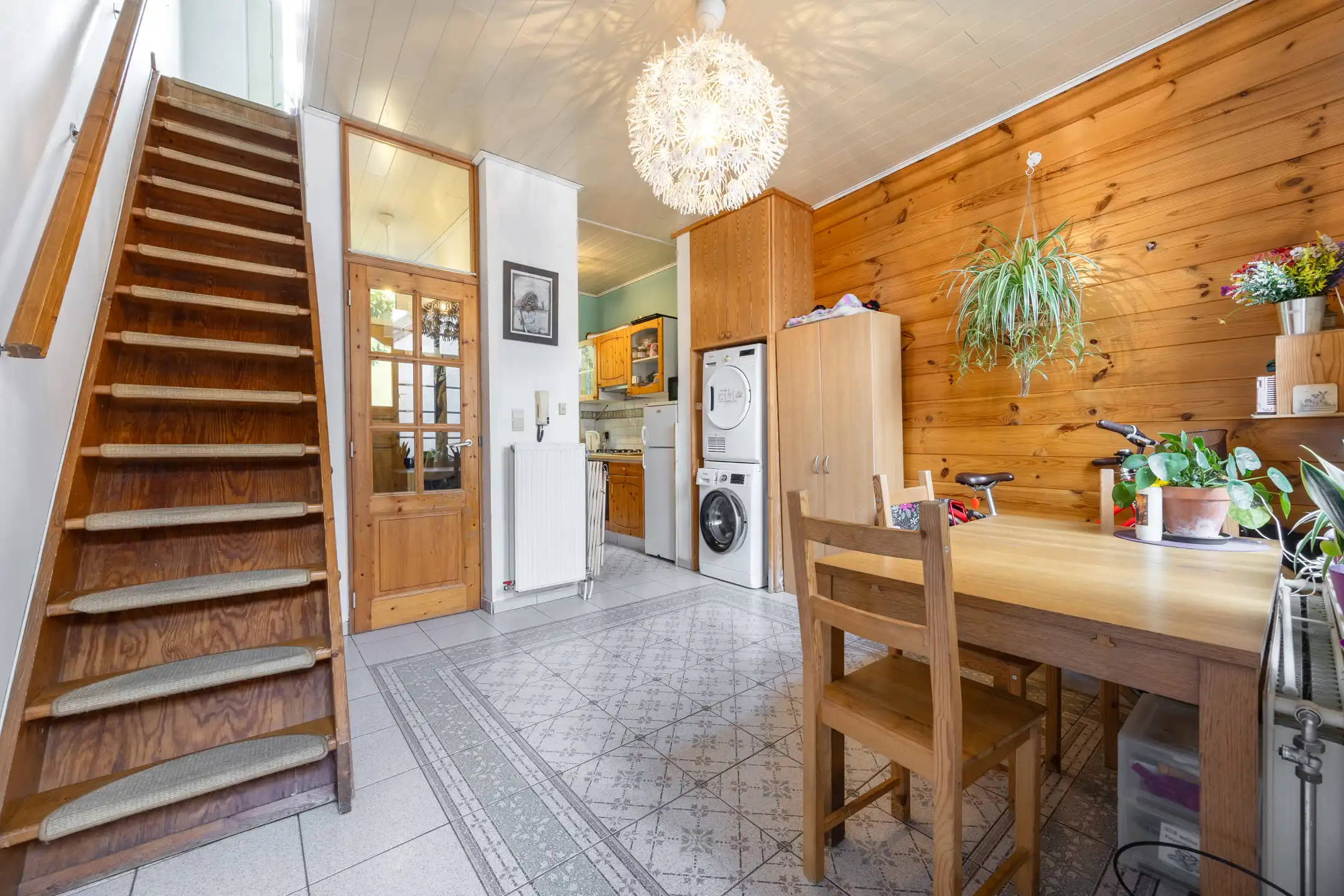 Leuke stadswoning met terras op toplocatie.  foto 5