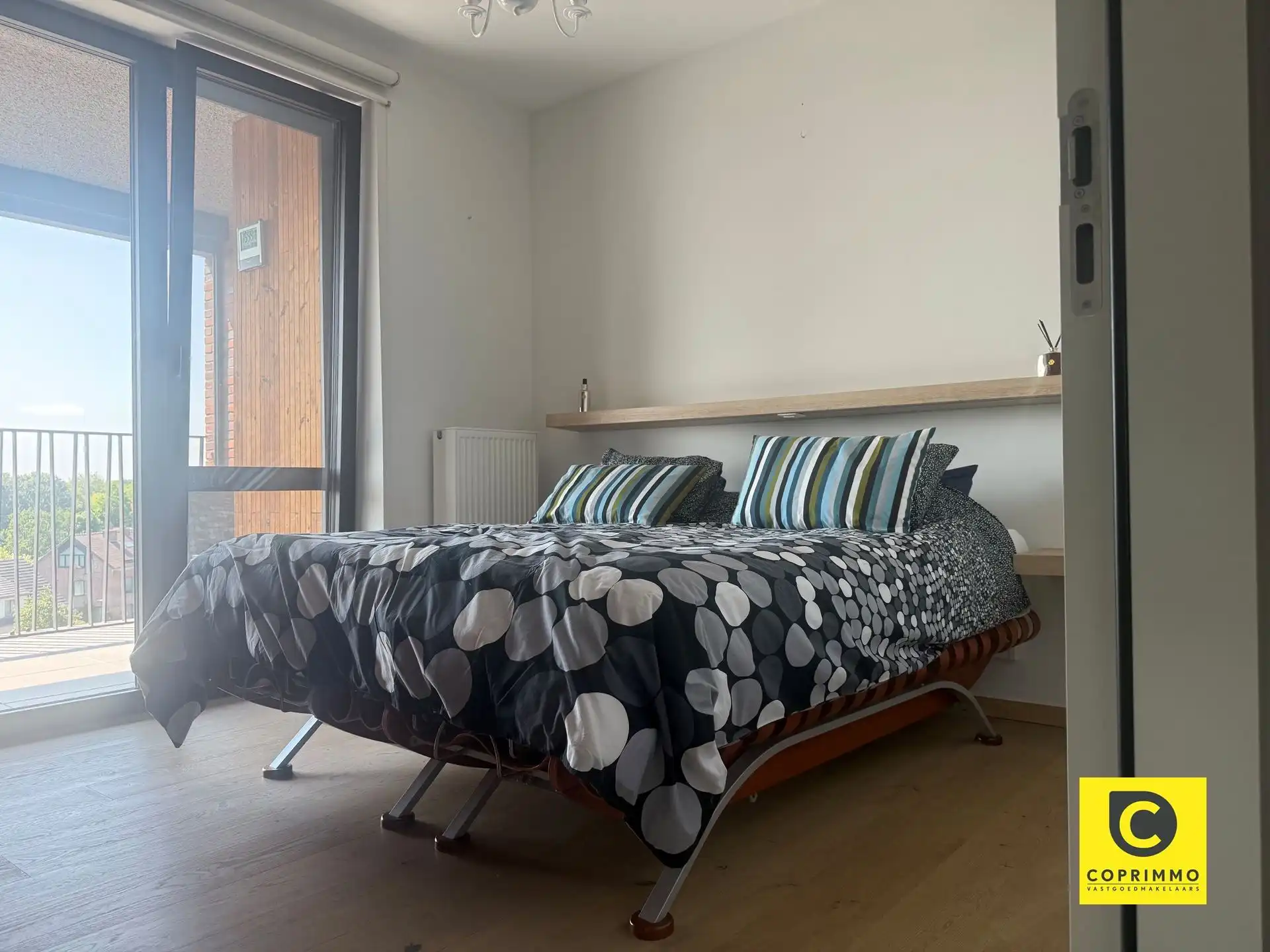 Appartement: 2 slk, t en P foto 8