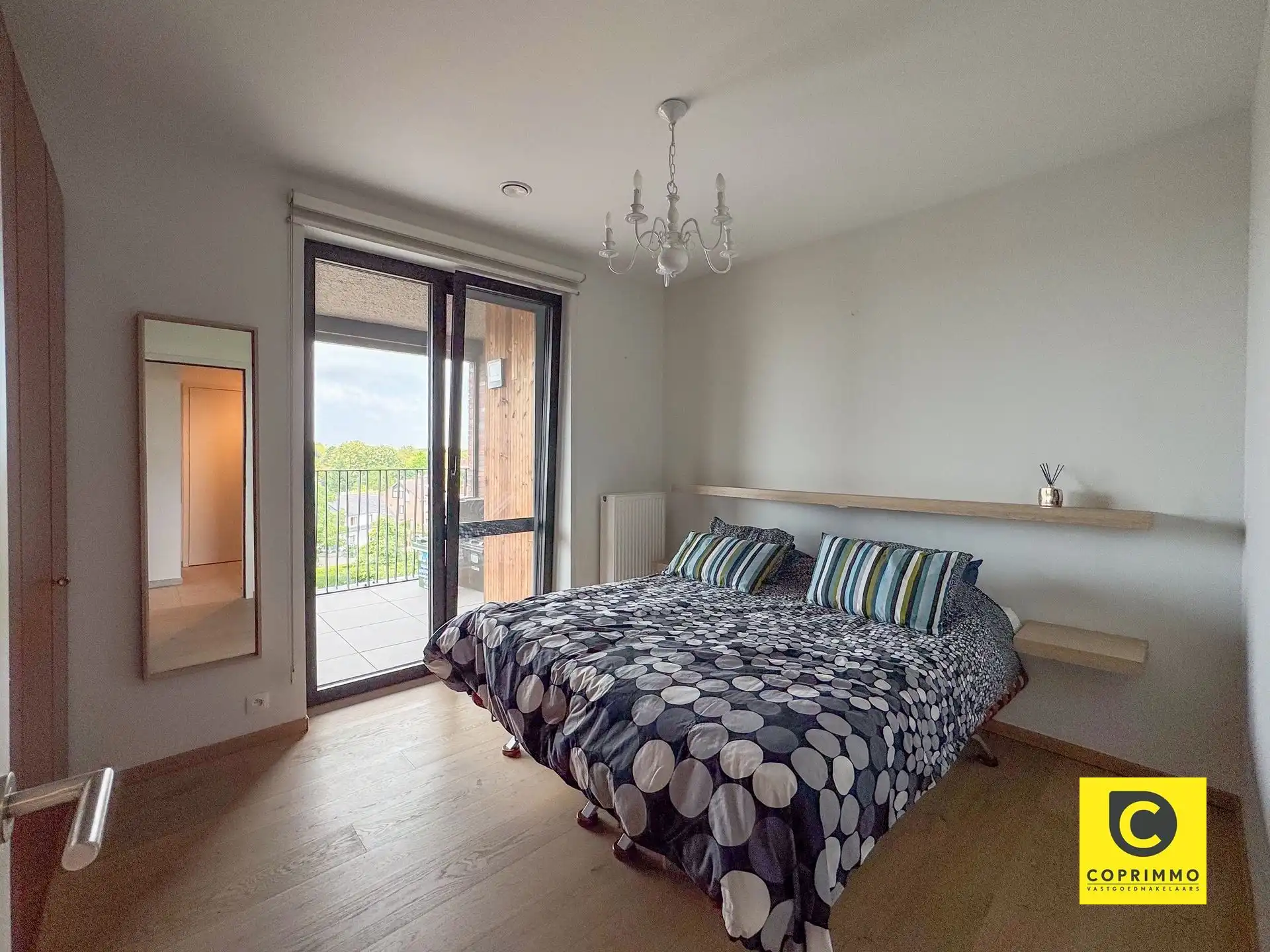 Appartement: 2 slk, t en P foto 8