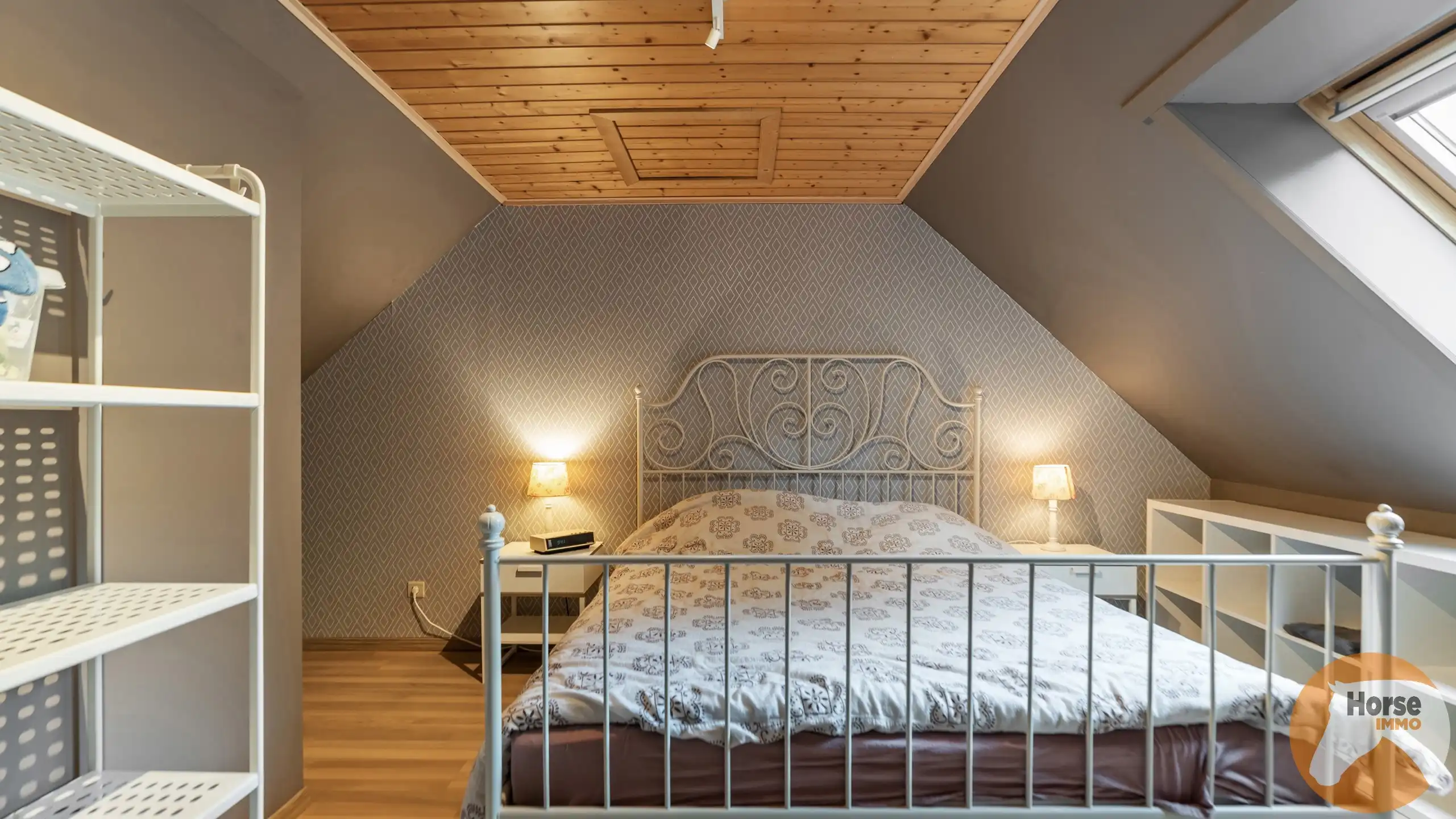 ITEGEM - Rustig gelegen woning en bijgebouw op 2,4Ha foto 13