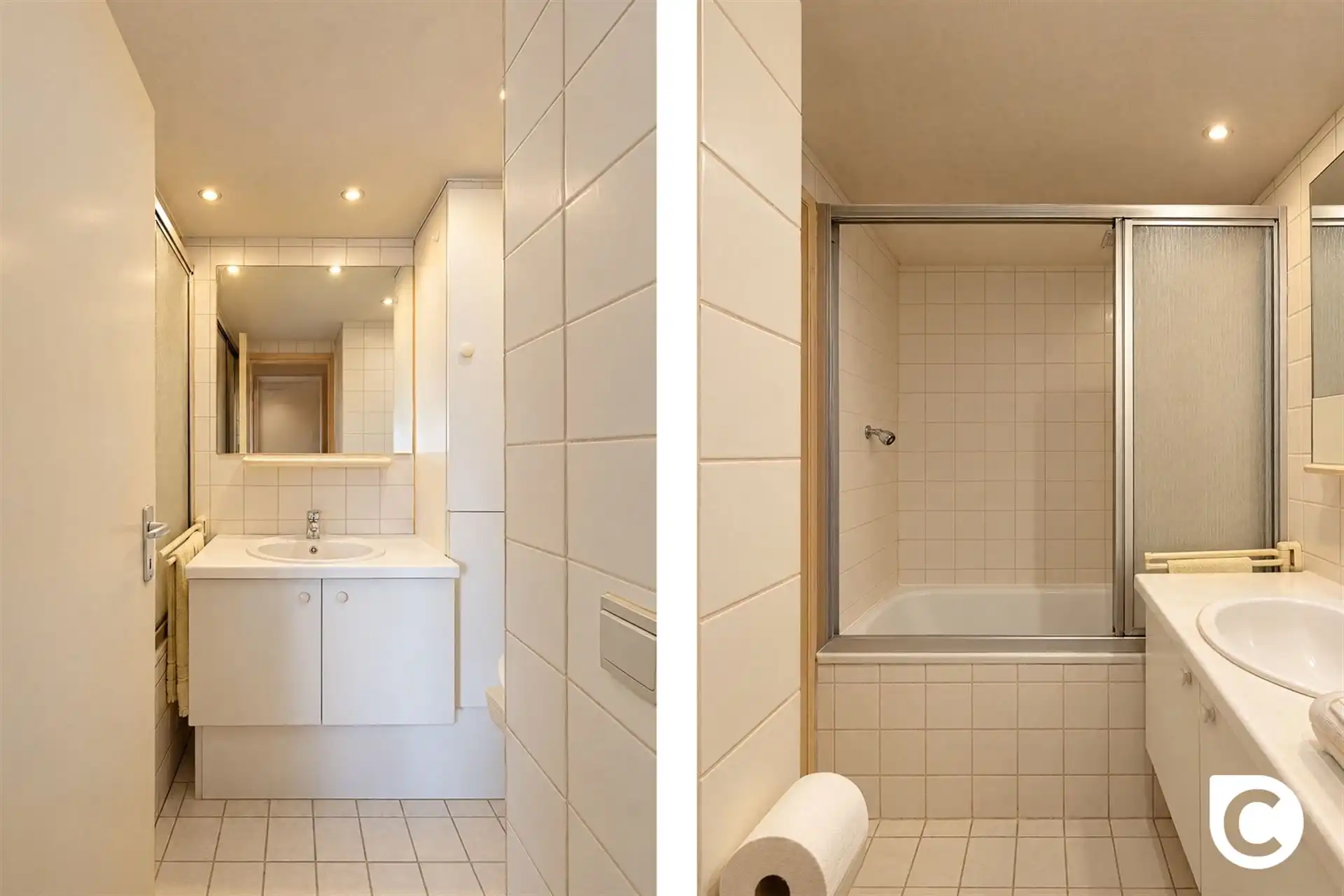 1-slaapkamerappartement met prachtig zicht vanop het terras foto 7