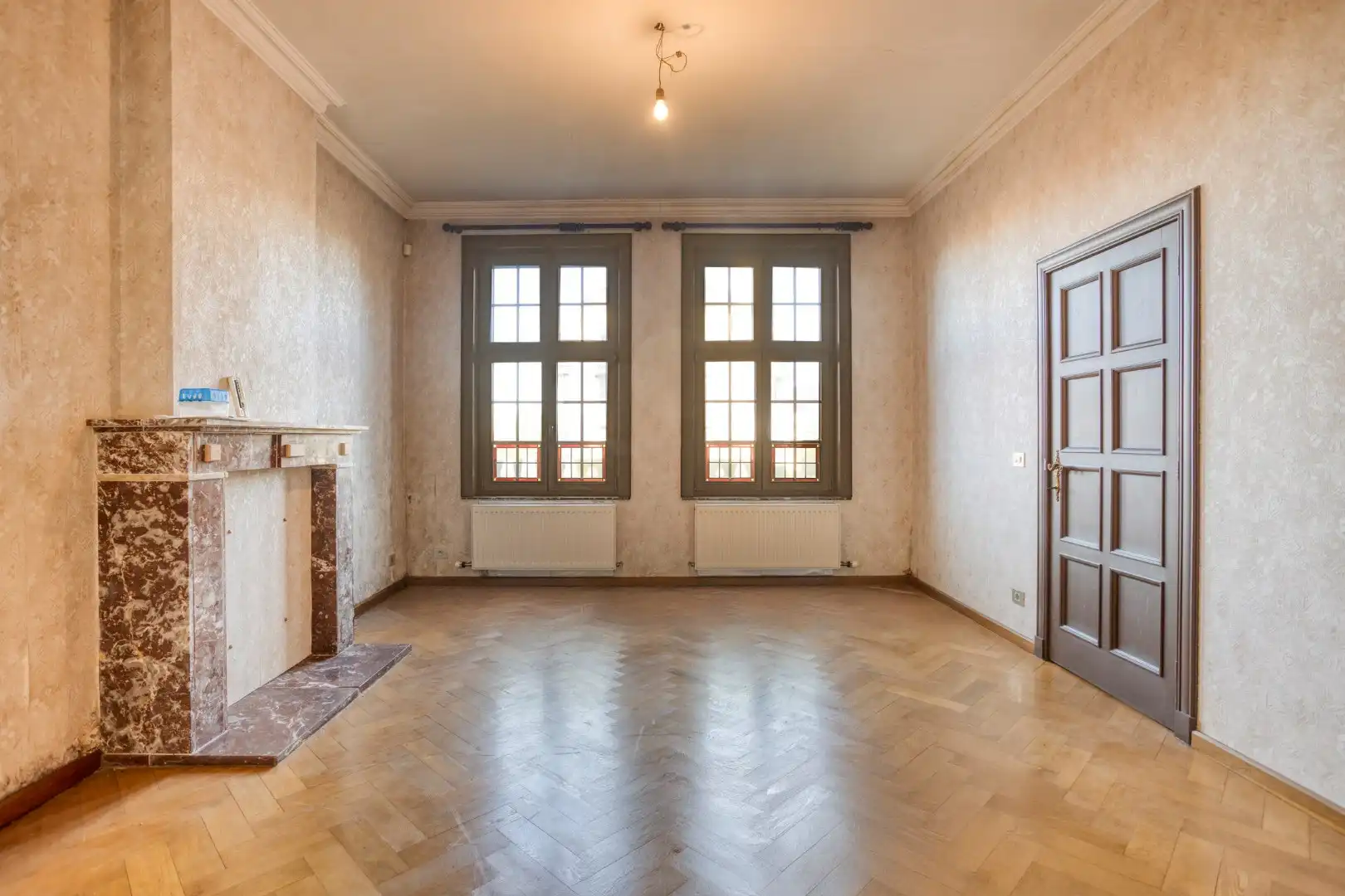 Charmante open bebouwing met 3 slaapkamers, tuin, terras en garage in Kessel-Lo! – EPC 562 kWh/m² - bewoonbare opp. 154 m² foto 5