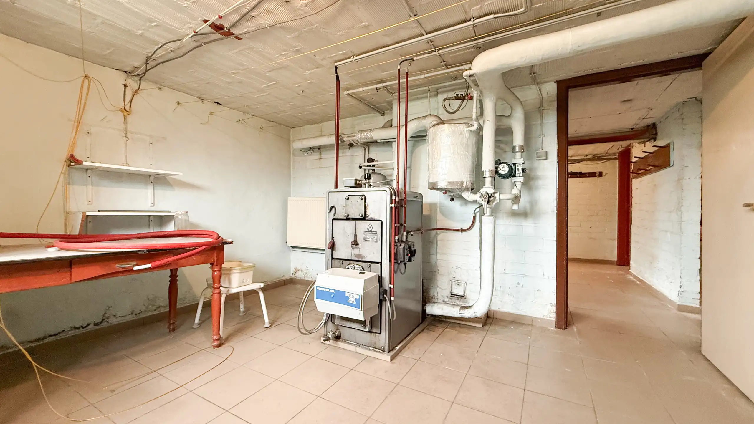 Instapklare open bebouwing met 4 slpk en 2 leefruimtes! foto 35