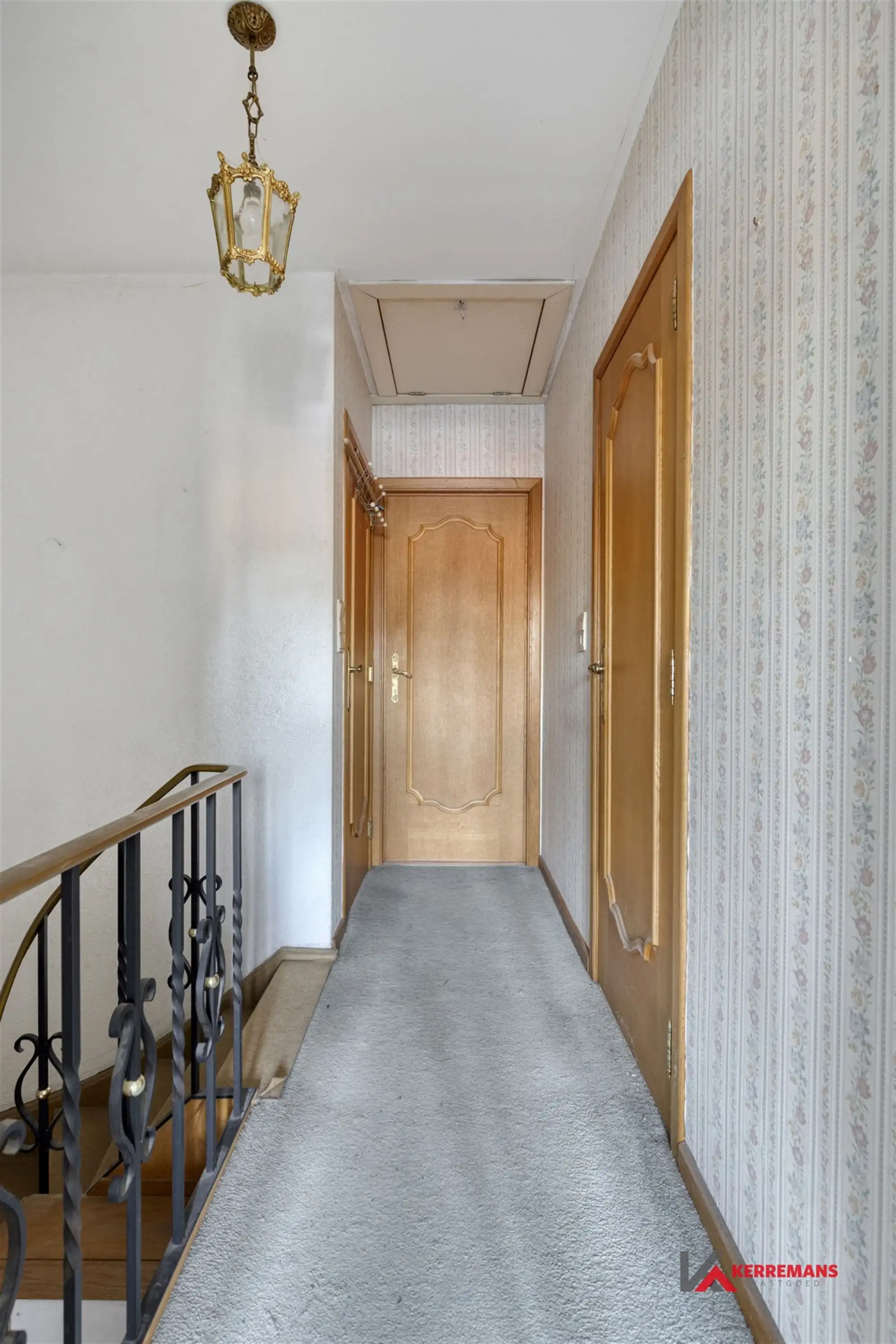 Woning met 2 slaapkamers, tuin en garage.  foto 12