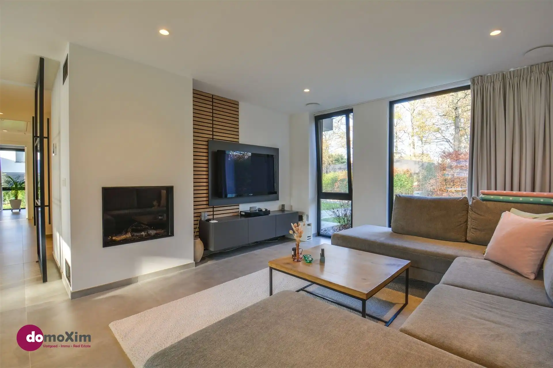 Hoogwaardig afgewerkte, instapklare bungalow in residentiële wijk Lievekensbossen foto 6