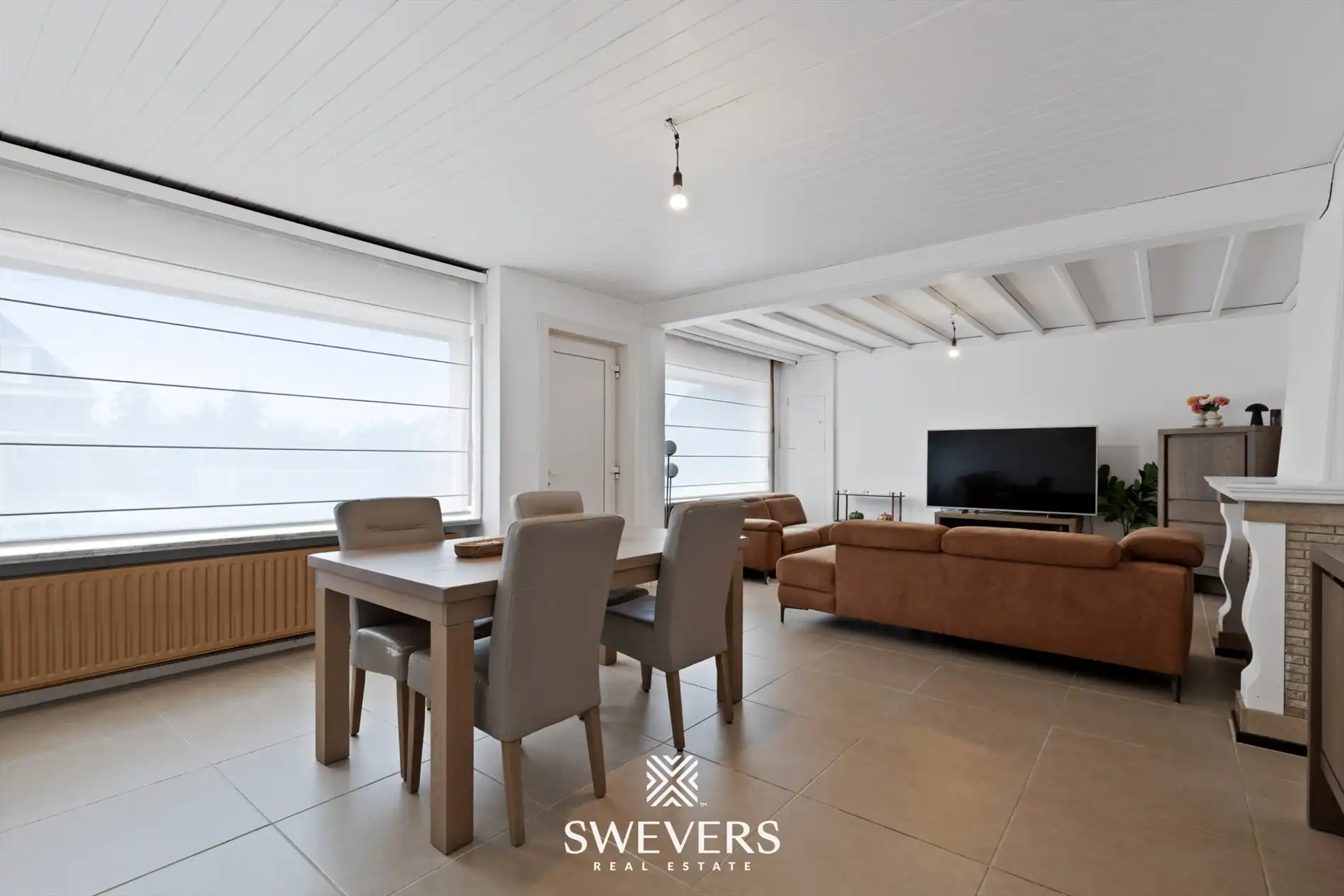 Vrijstaande renovatiewoning met 3 slaapkamers op een ideale ligging in Paal foto 4
