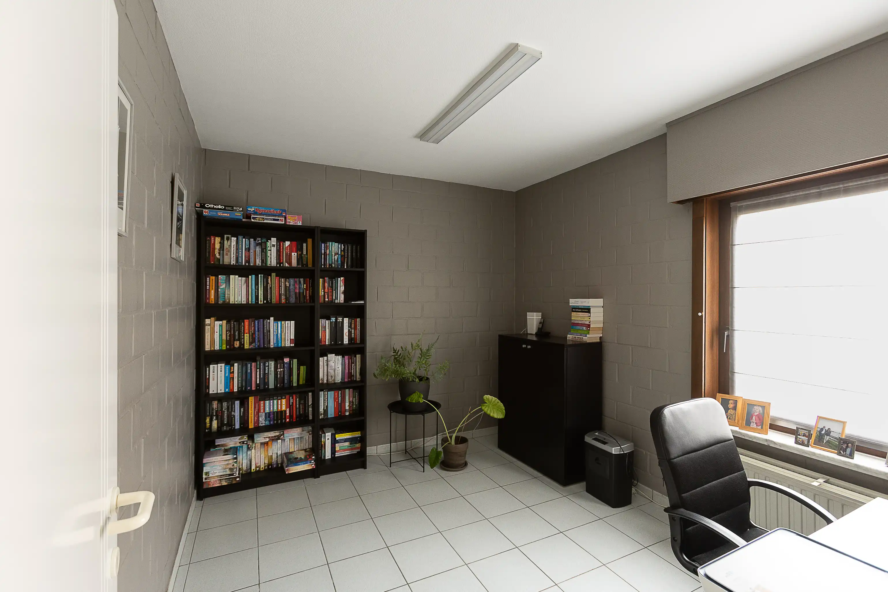 Ruime, instapklare gezinswoning (4 slpk + bureau) in Aalter foto 5