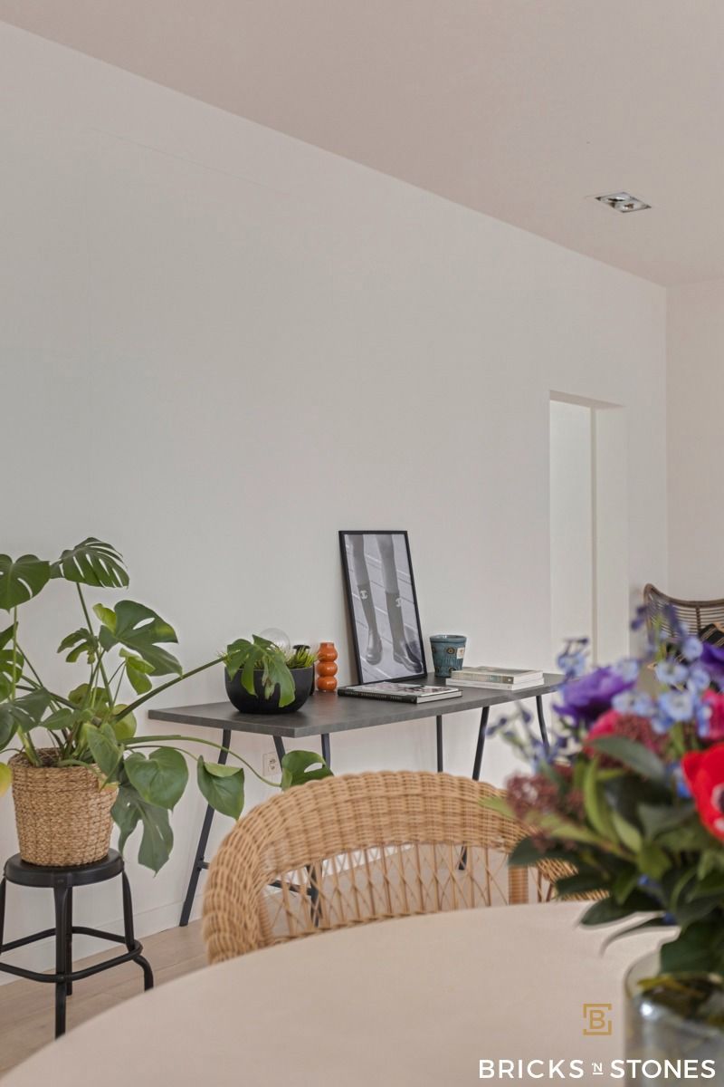 Stijlvol appartement met terras op TOP locatie foto 6