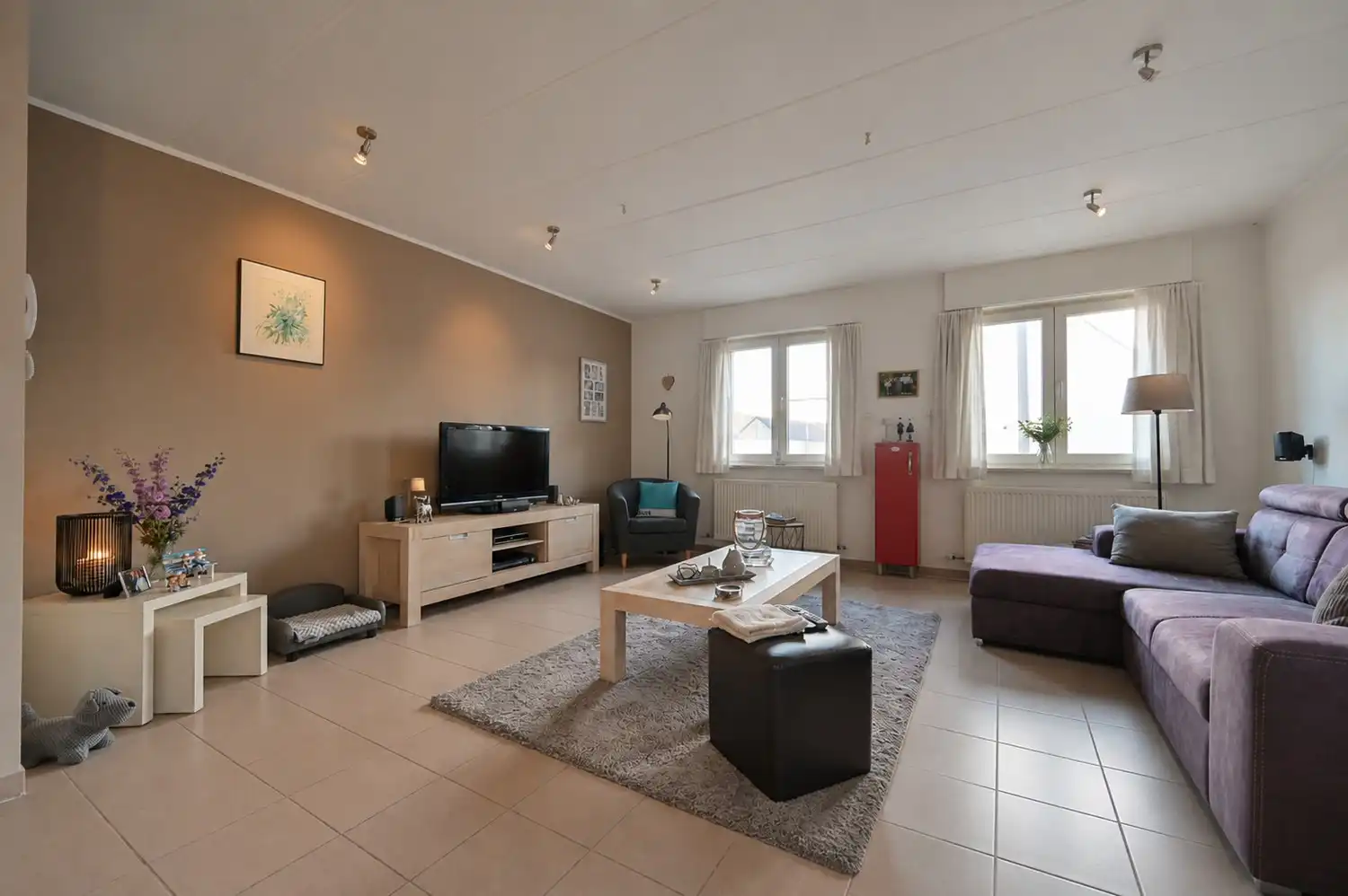 Ruim en veelzijdig appartement met uitzonderlijk uitbreidingspotentieel in Lanaken foto 2