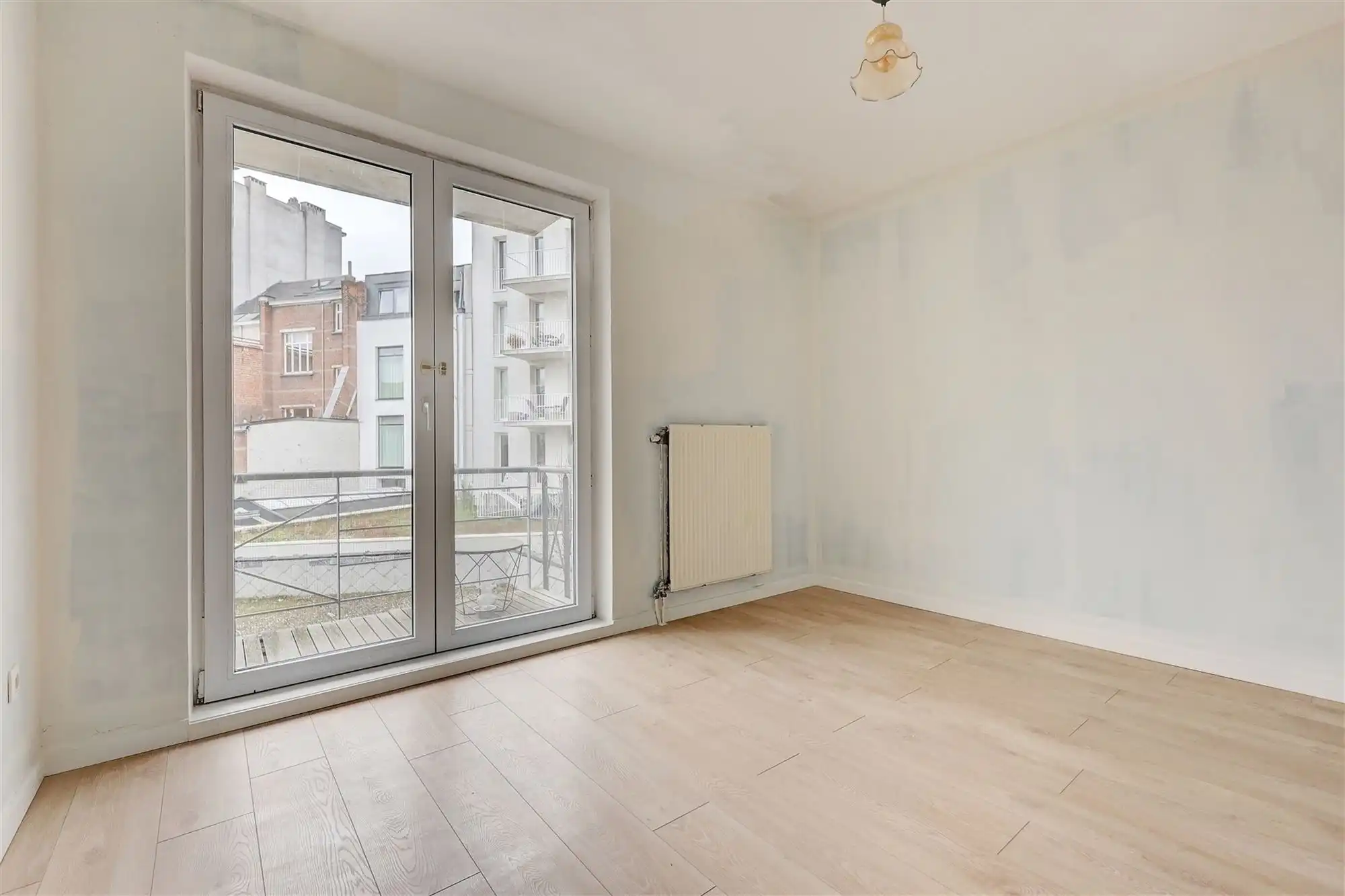 Appartement met twee slaapkamers vlakbij 't Zuid in Antwerpen foto 9