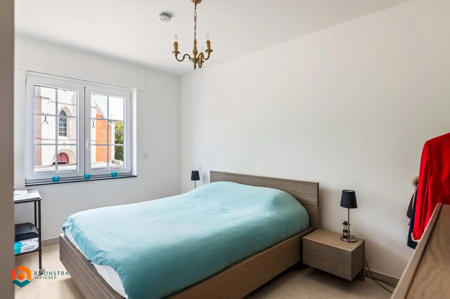 Prachtig appartement met 2 slpkrs foto 11