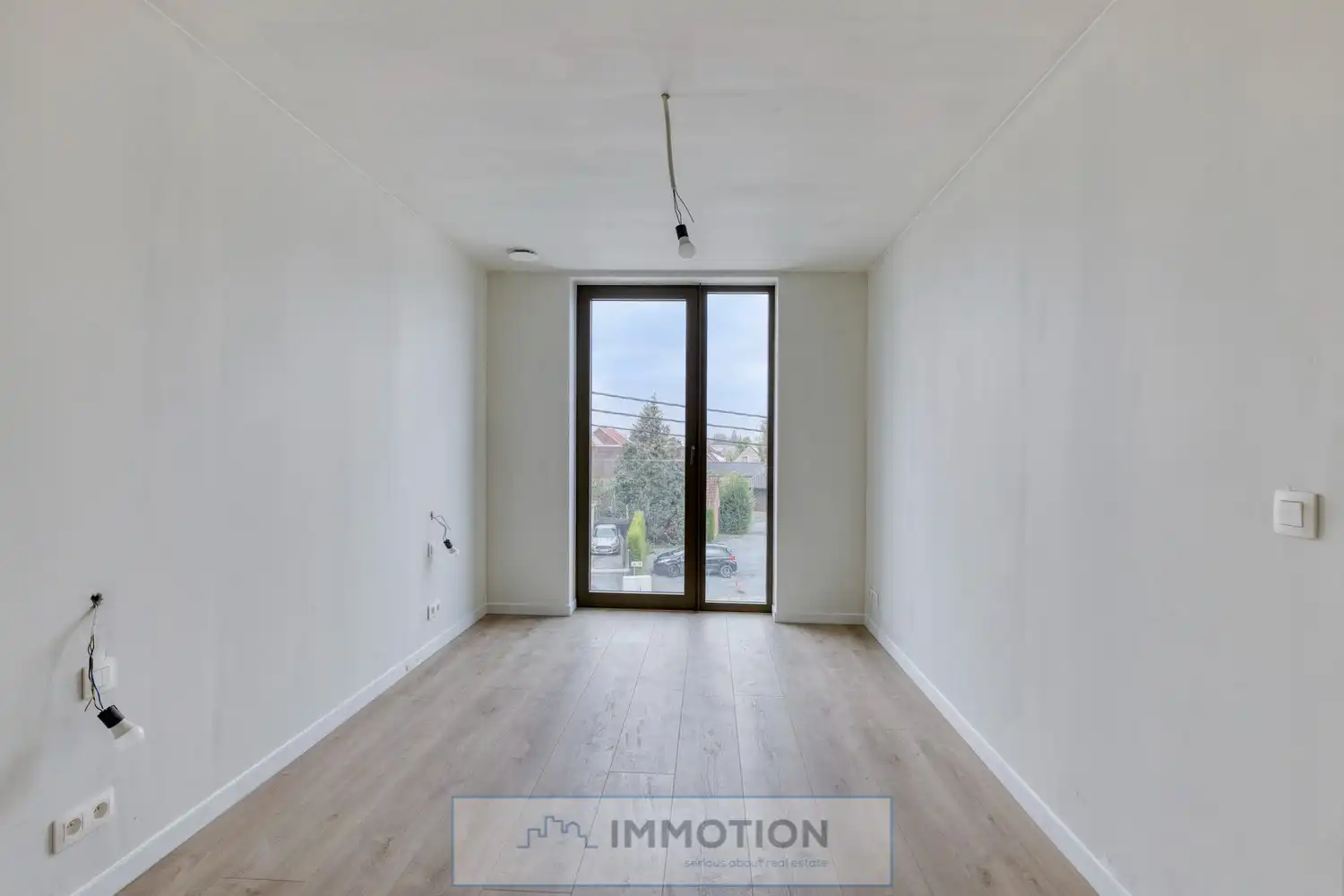 Nieuw 2-slaapkamerappartement met tuin en terras - KORTRIJKSTRAAT 127 ZWEVEGEM foto 6