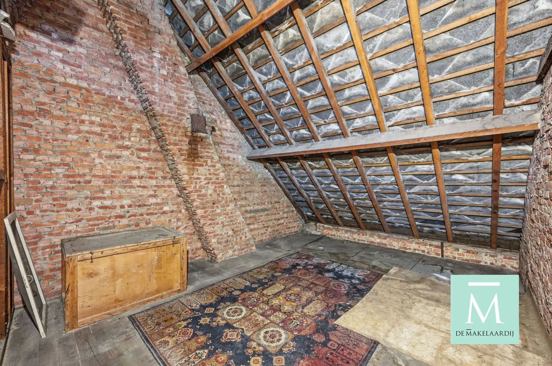 Te renoveren woning vlakbij het centrum van Mechelen en Bonheiden foto 19