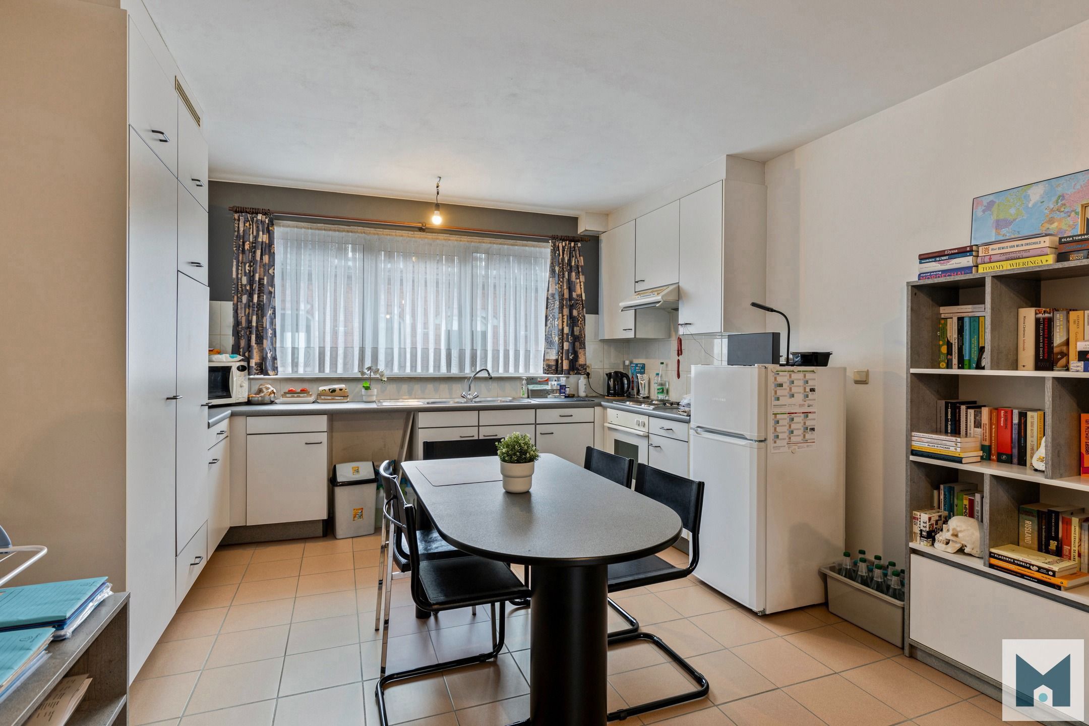 Unieke opbrengsteigendom van 4 verhuurde appt te Lebbeke! foto 20