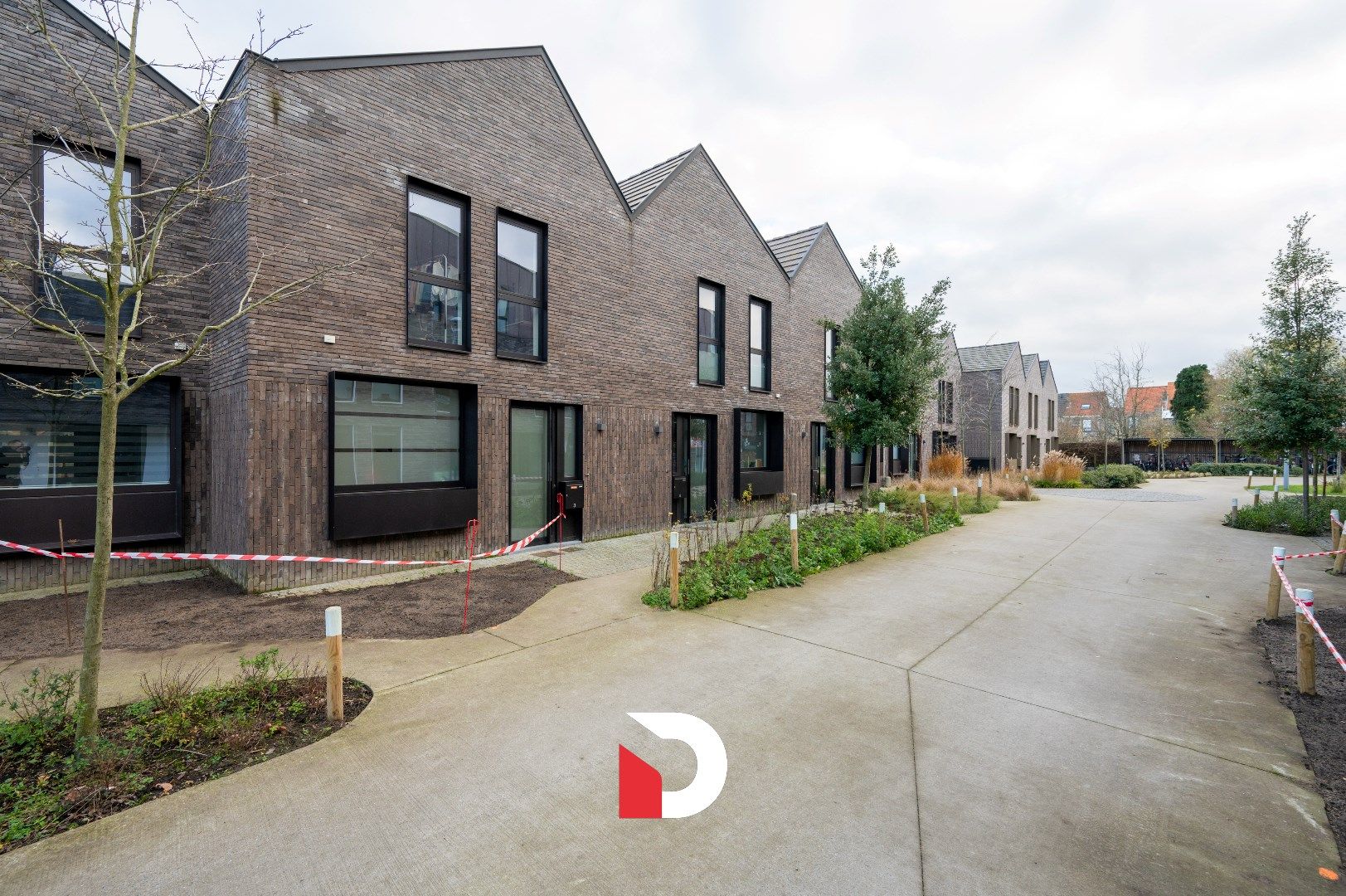 Nieuwbouwwoning ('2019) in een kleinschalig woonproject op een toplocatie. foto 13