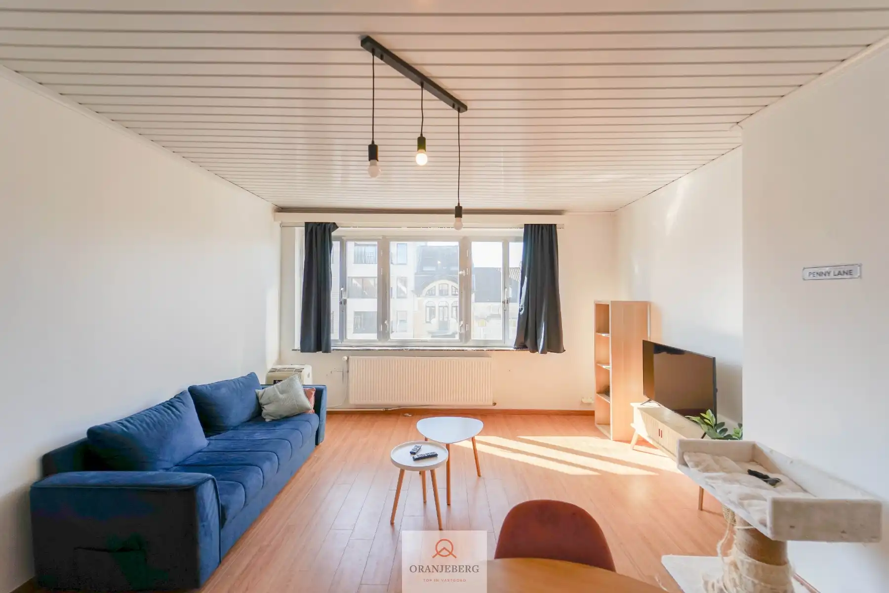 Ruim 2 slpk-appartement aan station Gent-Sint-Pieters foto 8